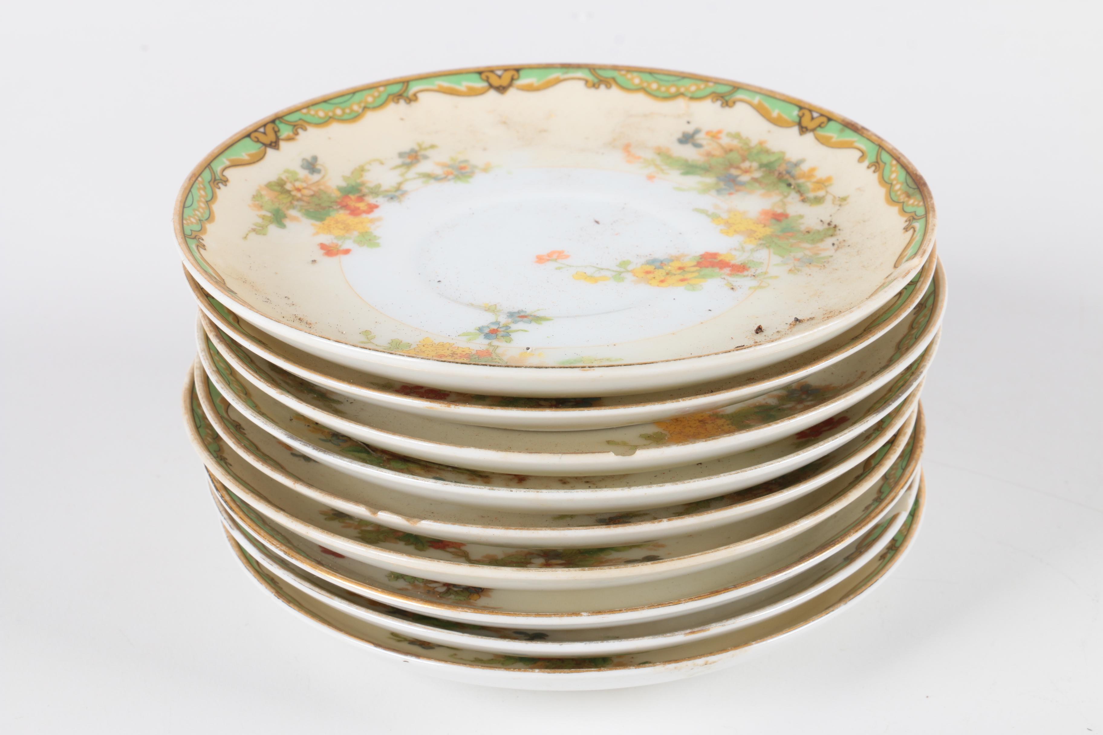 Empress "Woodmere" Porcelain