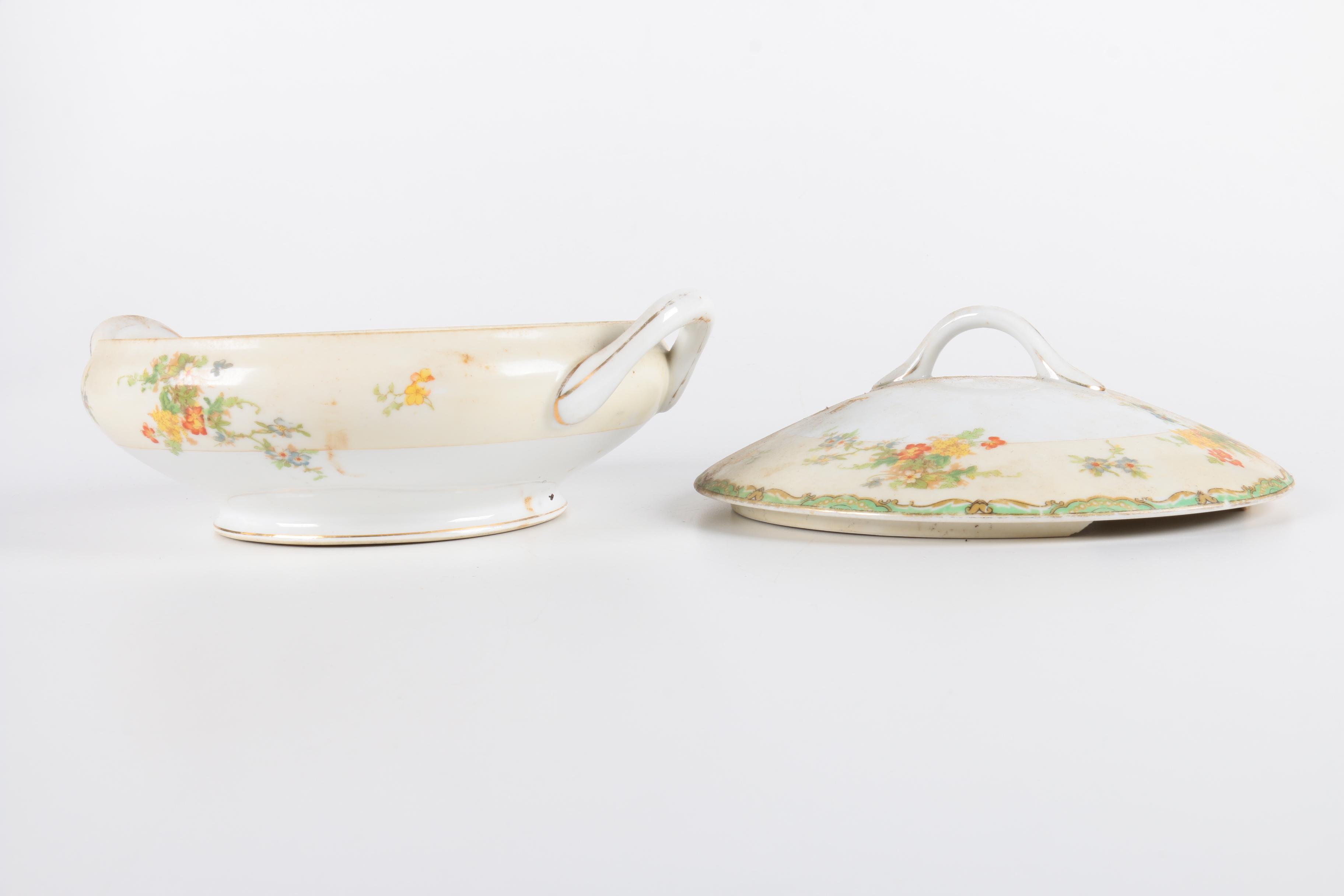 Empress "Woodmere" Porcelain