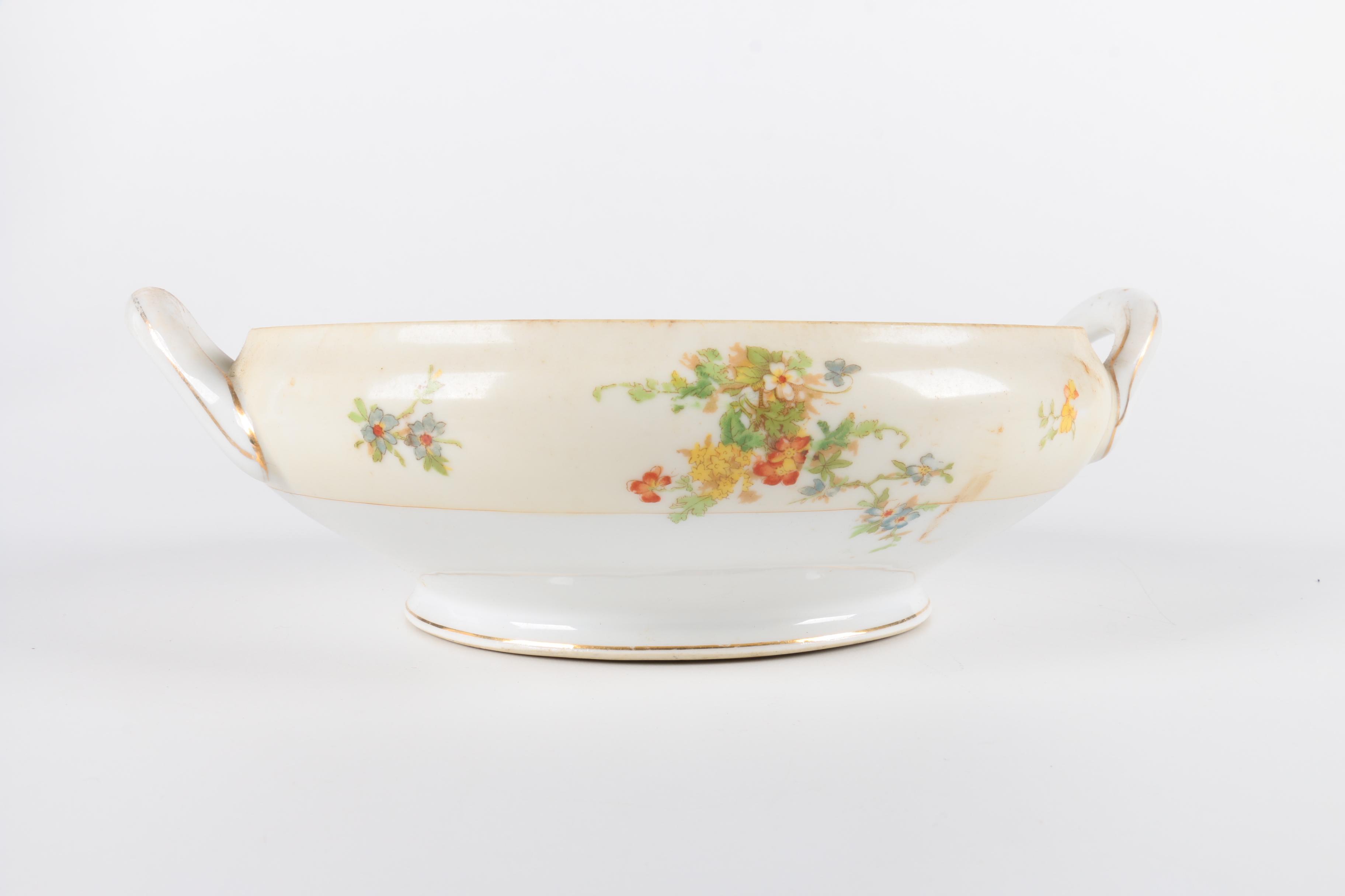 Empress "Woodmere" Porcelain