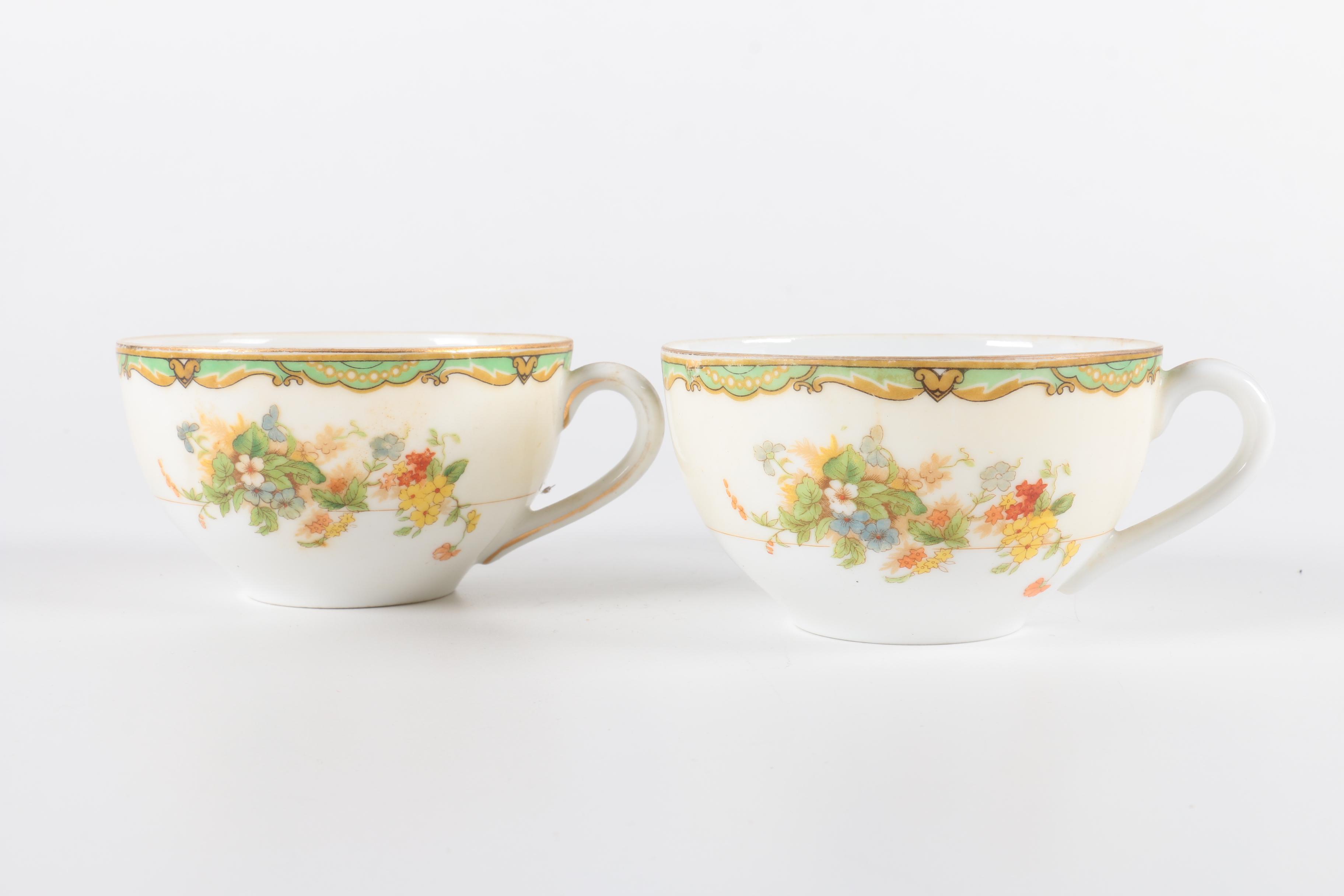 Empress "Woodmere" Porcelain