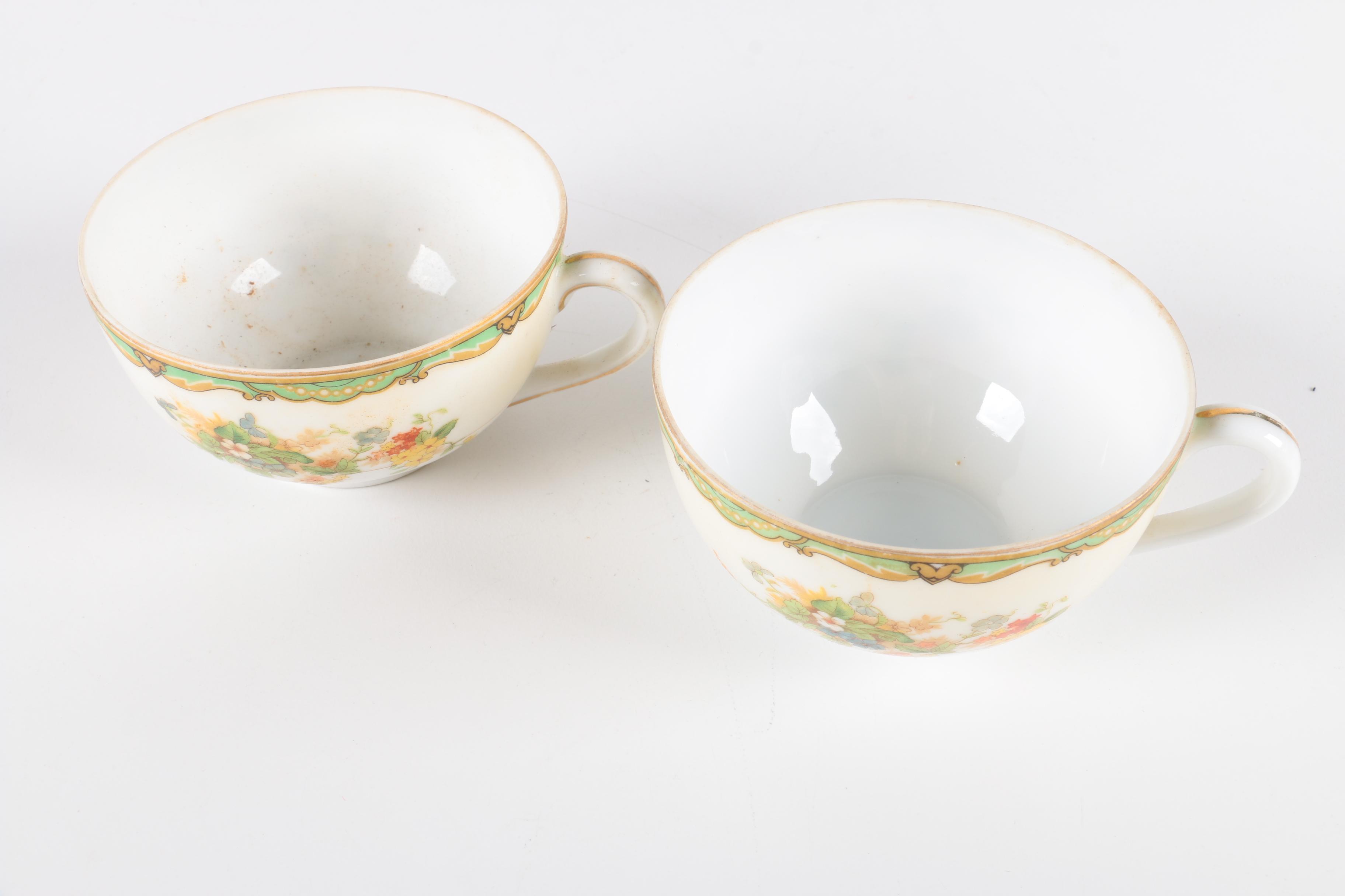 Empress "Woodmere" Porcelain