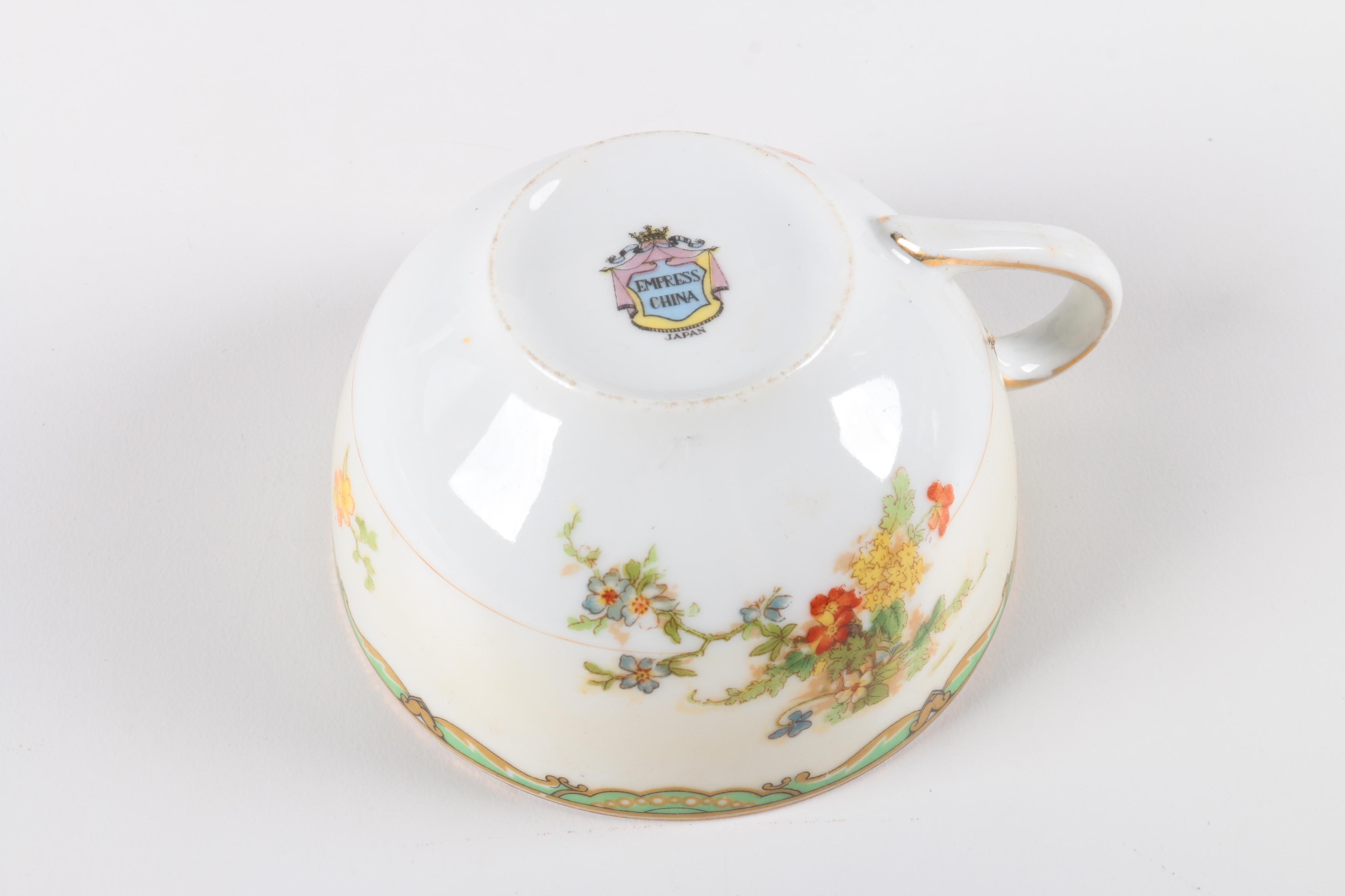 Empress "Woodmere" Porcelain