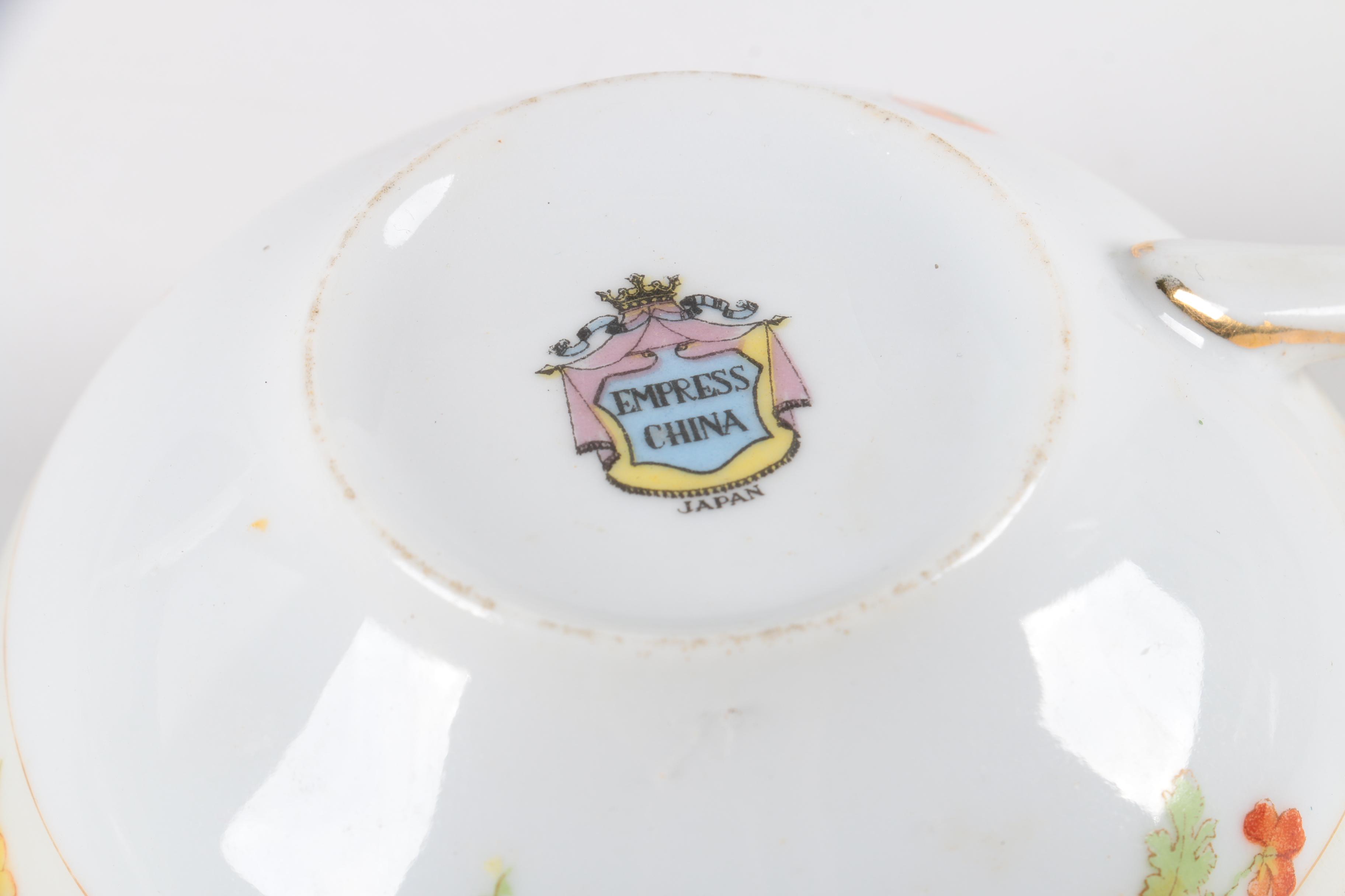 Empress "Woodmere" Porcelain