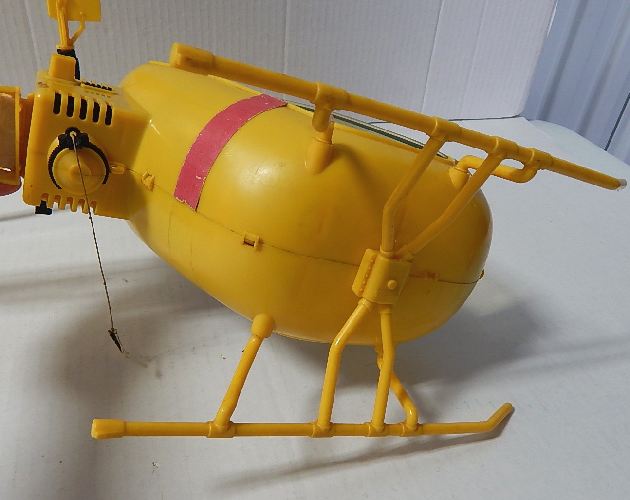 1971 G.I. Joe Toy Helicopter