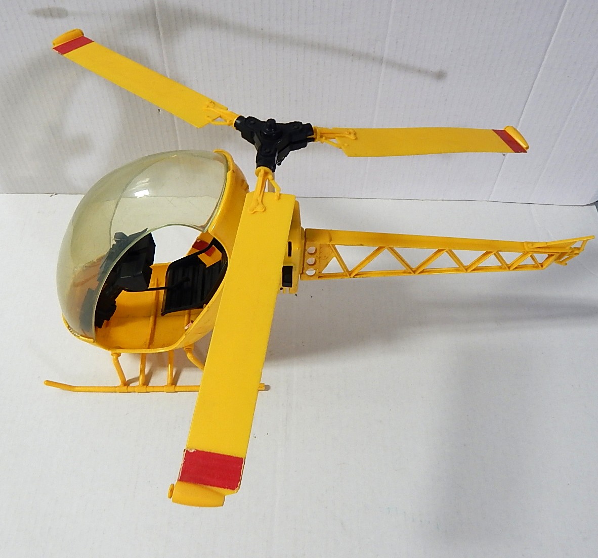 1971 G.I. Joe Toy Helicopter