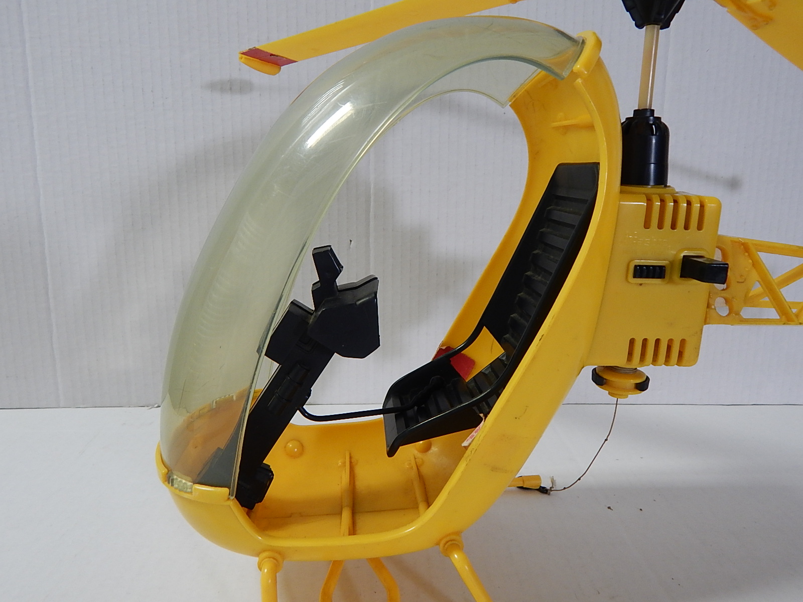 1971 G.I. Joe Toy Helicopter