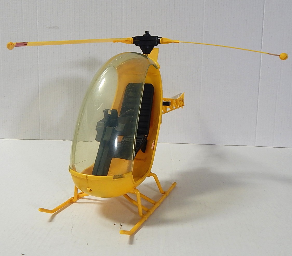 1971 G.I. Joe Toy Helicopter