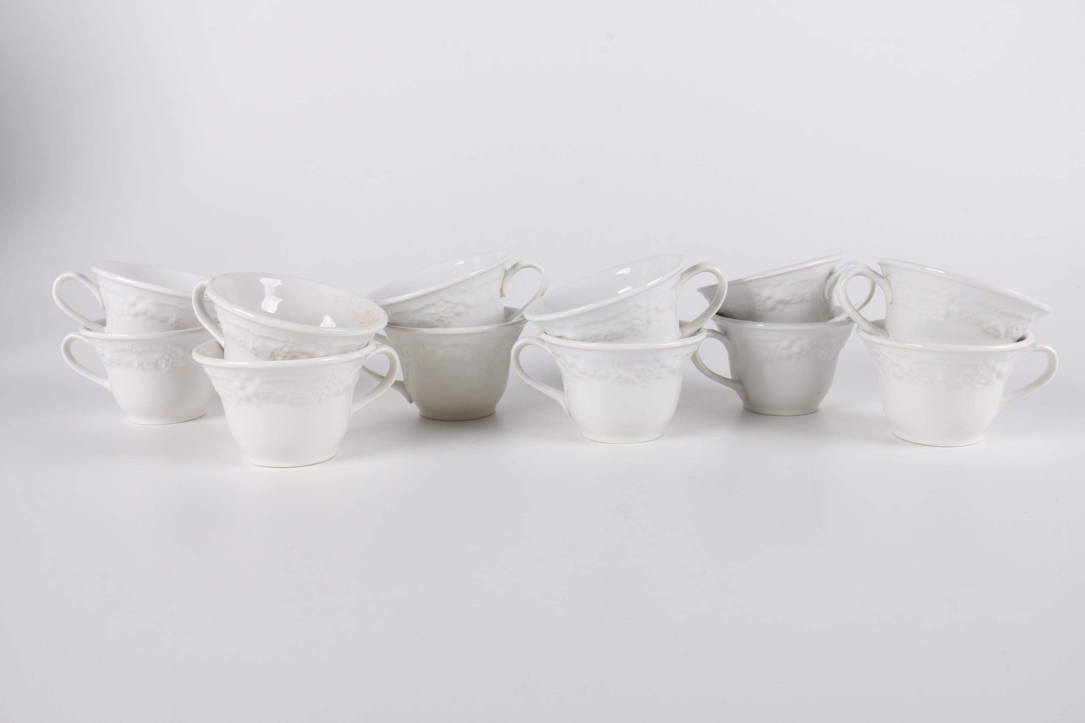 Homer Laughlin Ceramic Tableware