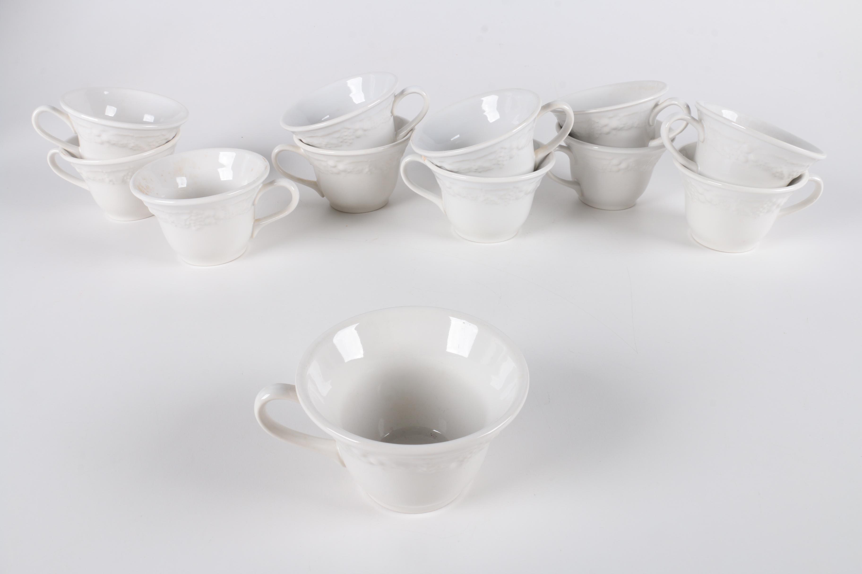 Homer Laughlin Ceramic Tableware