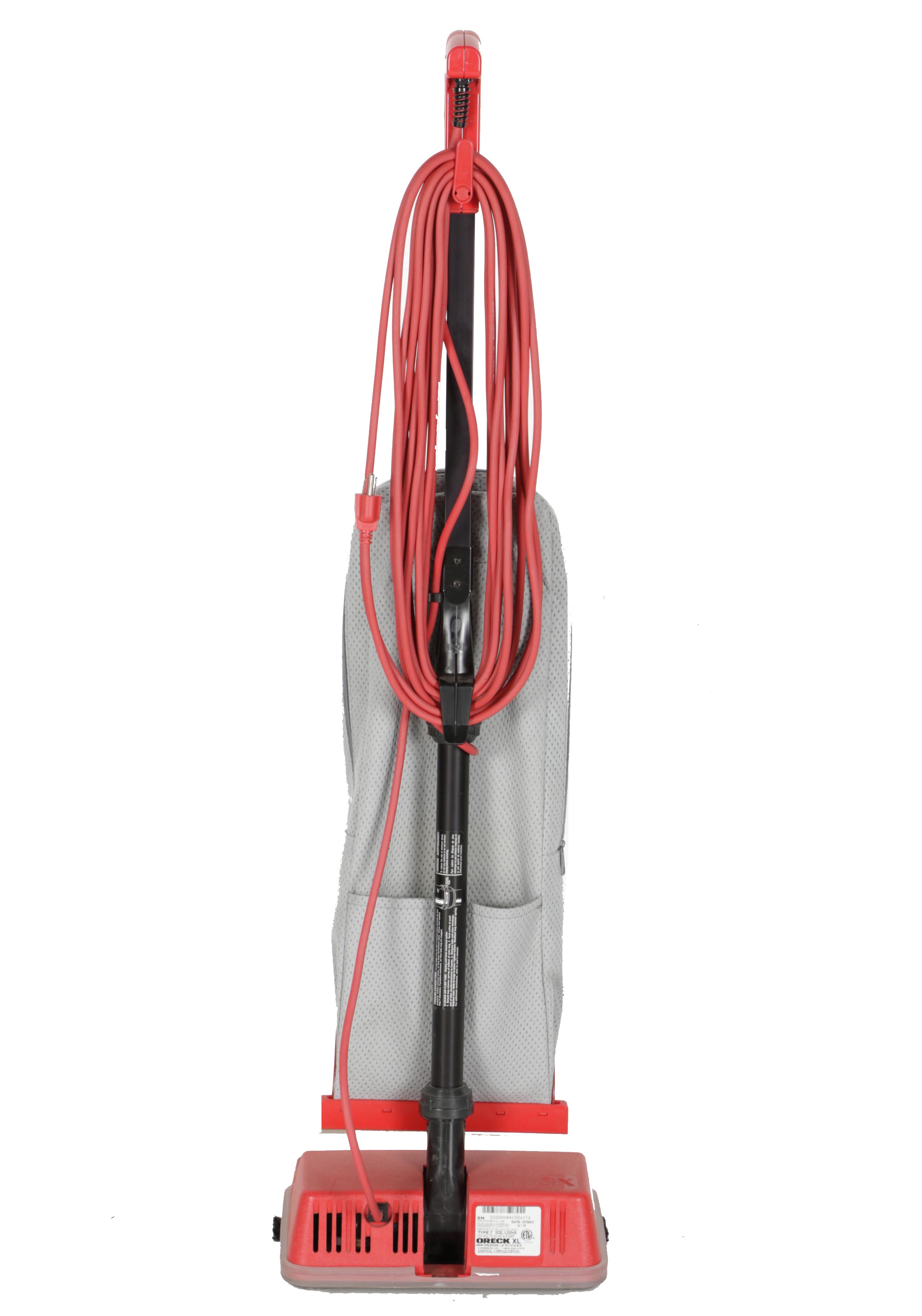 Oreck XL Commercial Vacuum