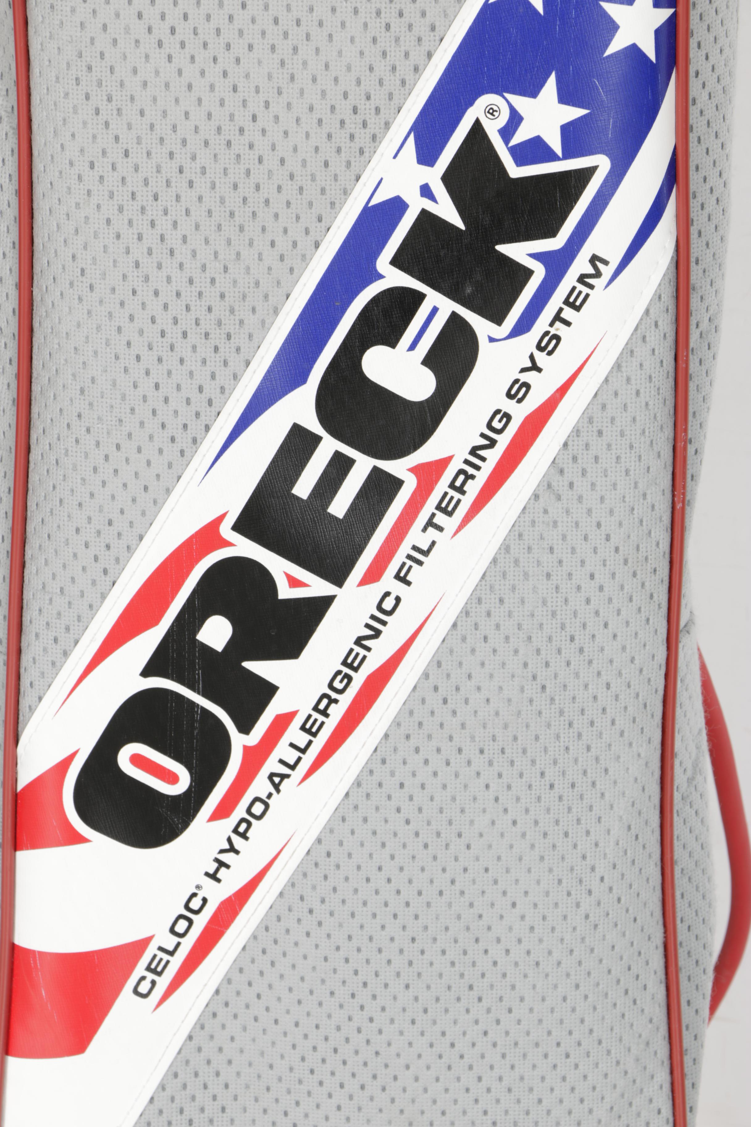 Oreck XL Commercial Vacuum