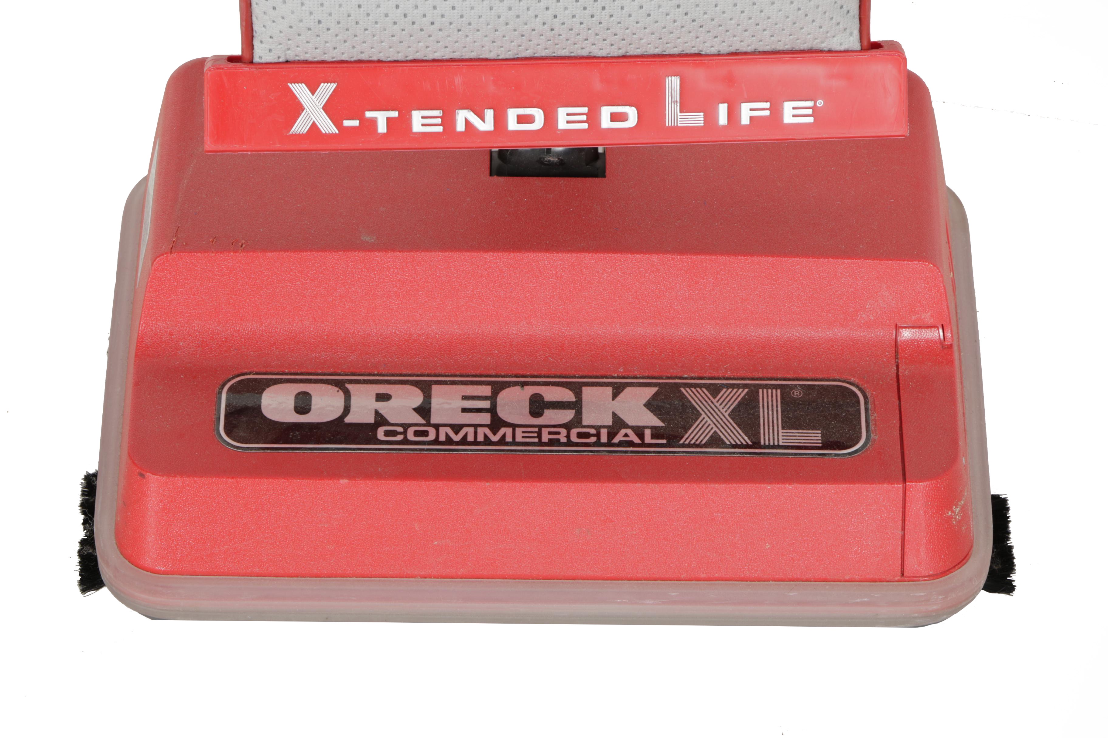 Oreck XL Commercial Vacuum
