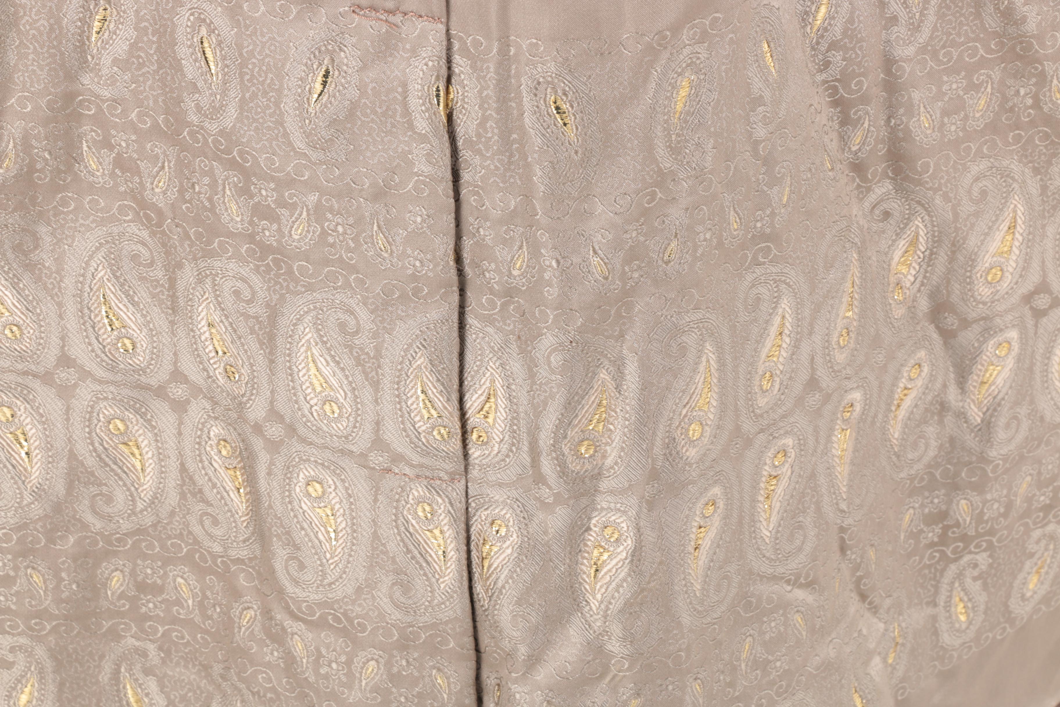 Razook's Mink Fur Coat