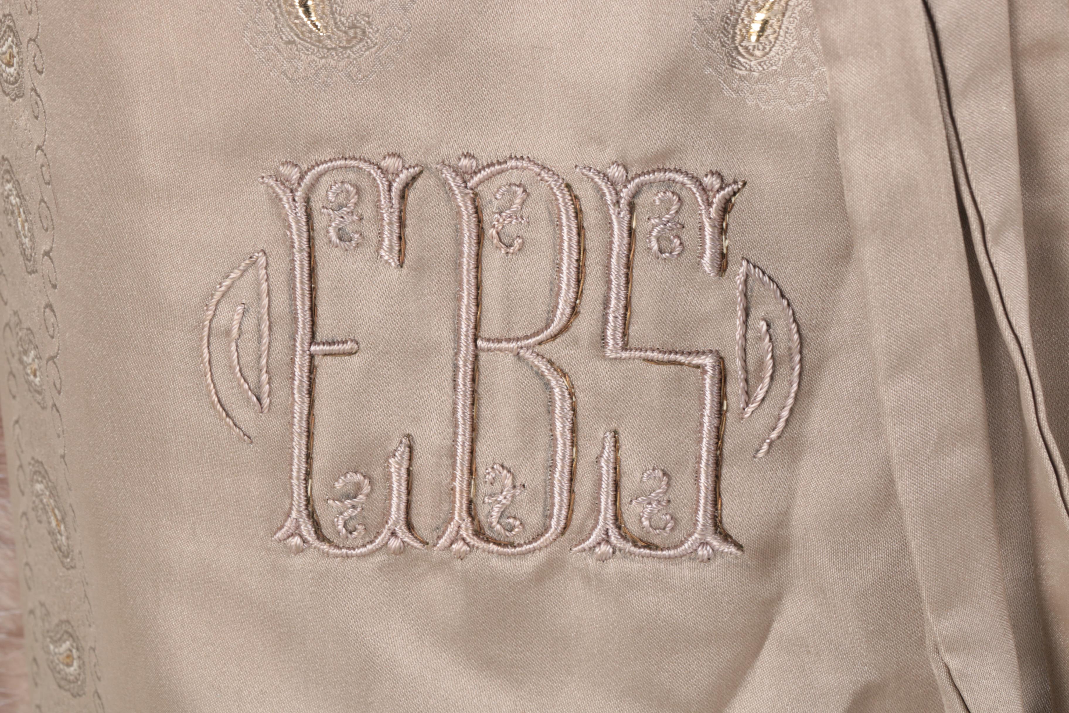 Razook's Mink Fur Coat