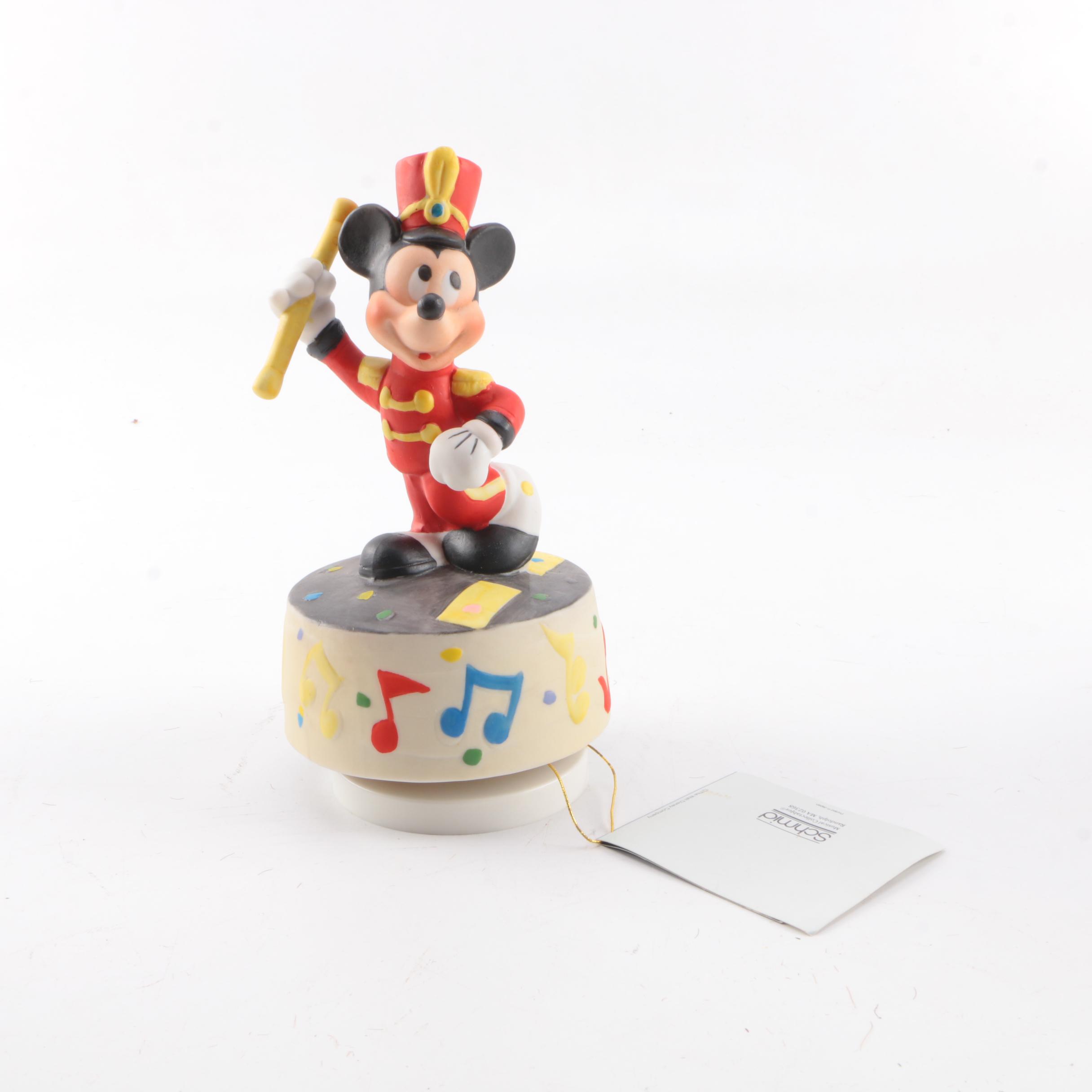 Collection of Vintage Walt Disney Memorabilia