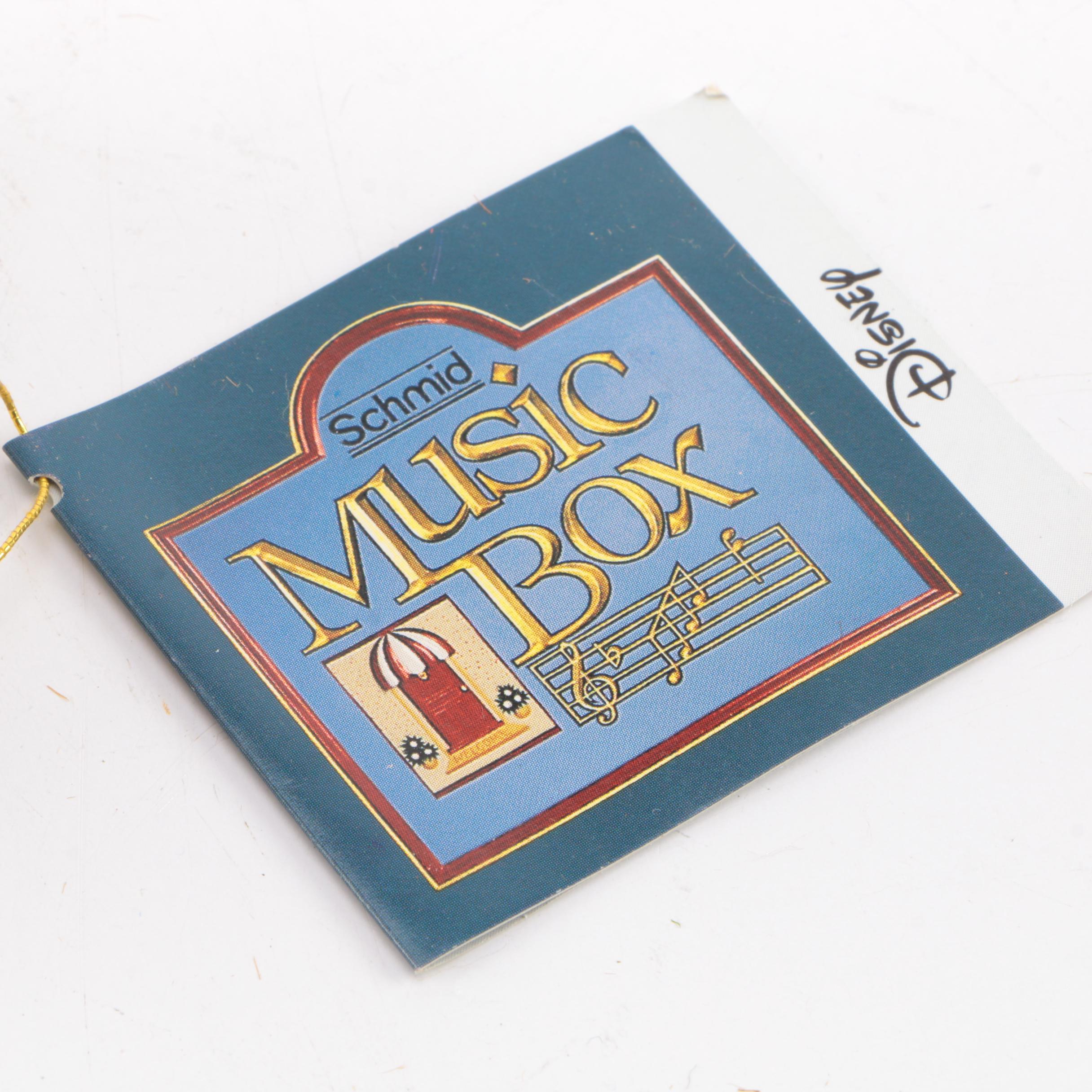 Collection of Vintage Walt Disney Memorabilia