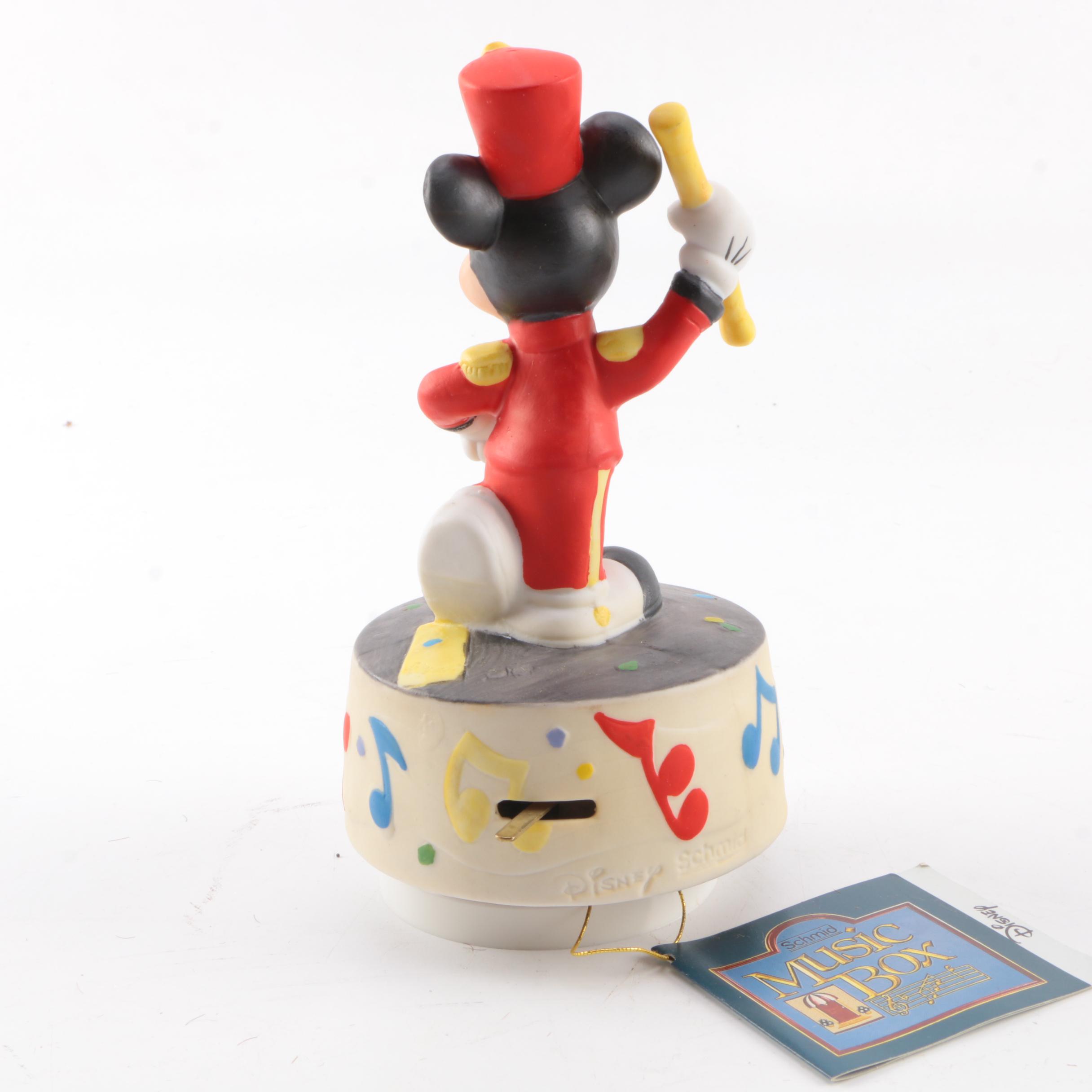 Collection of Vintage Walt Disney Memorabilia