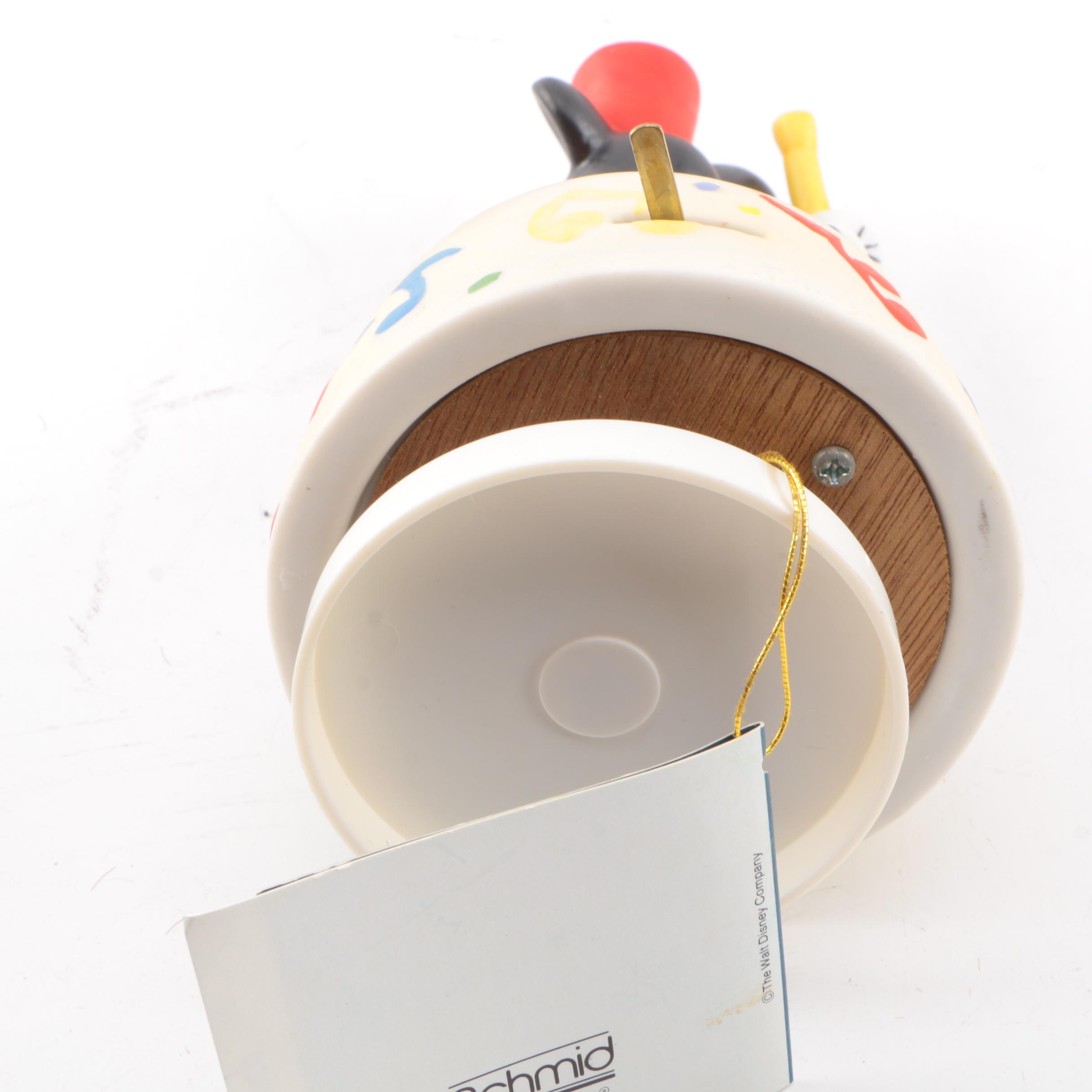 Collection of Vintage Walt Disney Memorabilia