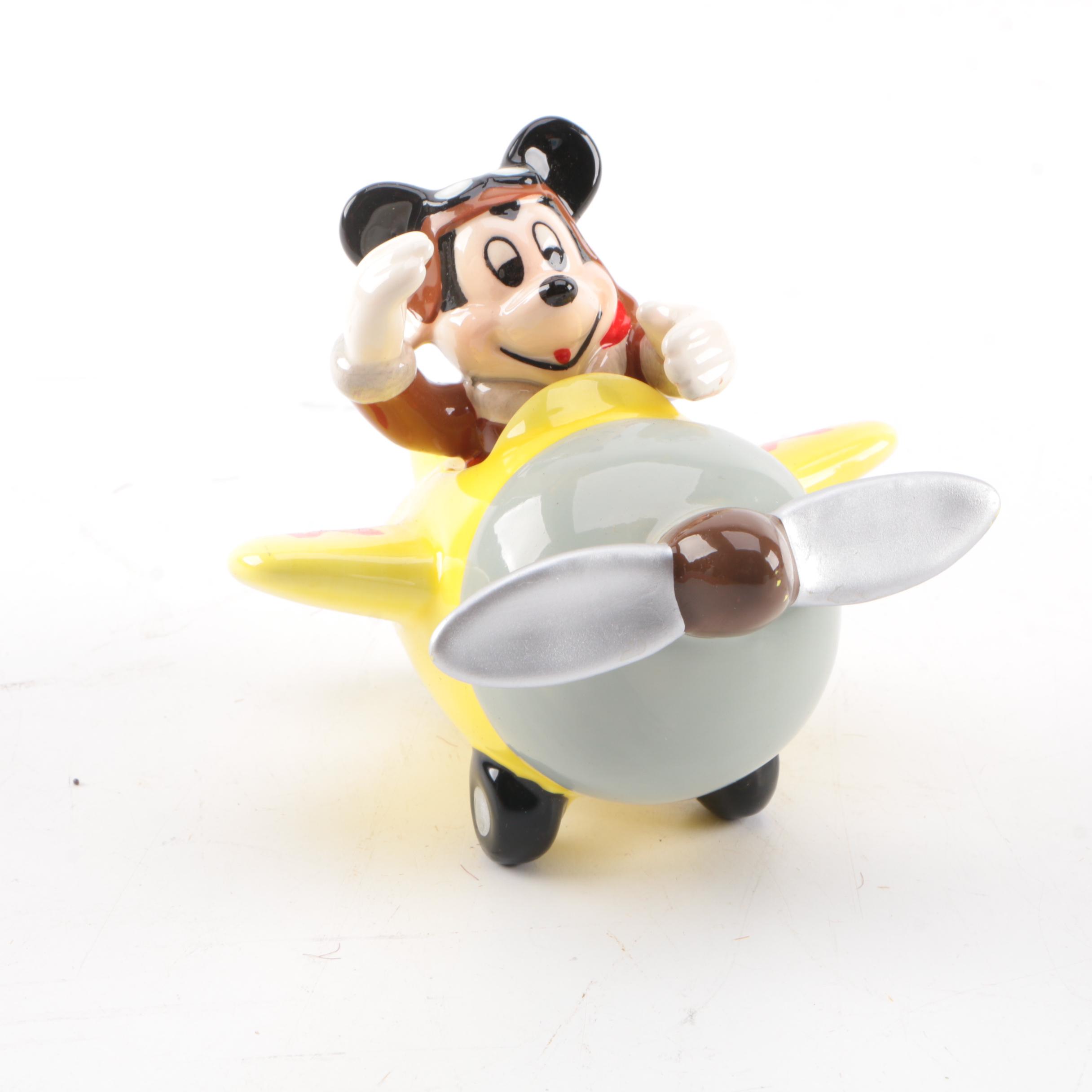 Collection of Vintage Walt Disney Memorabilia