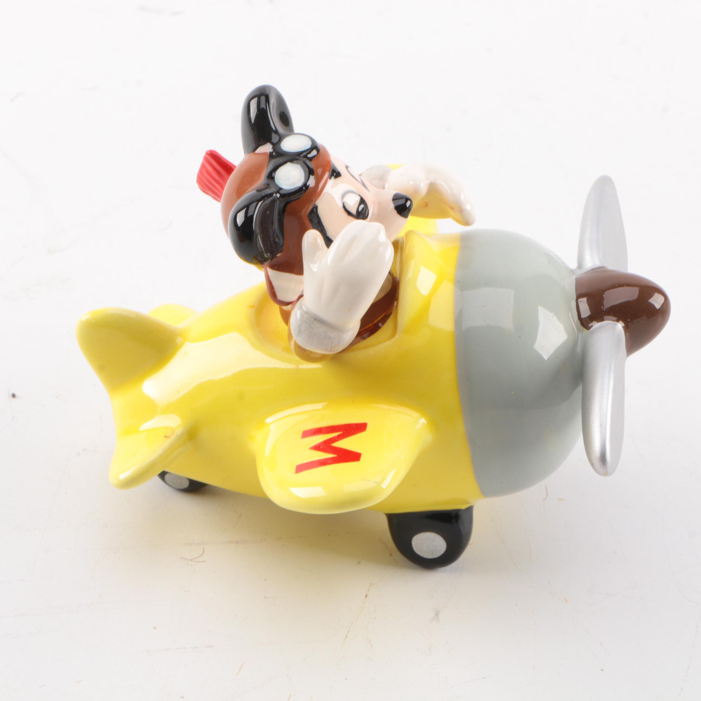 Collection of Vintage Walt Disney Memorabilia