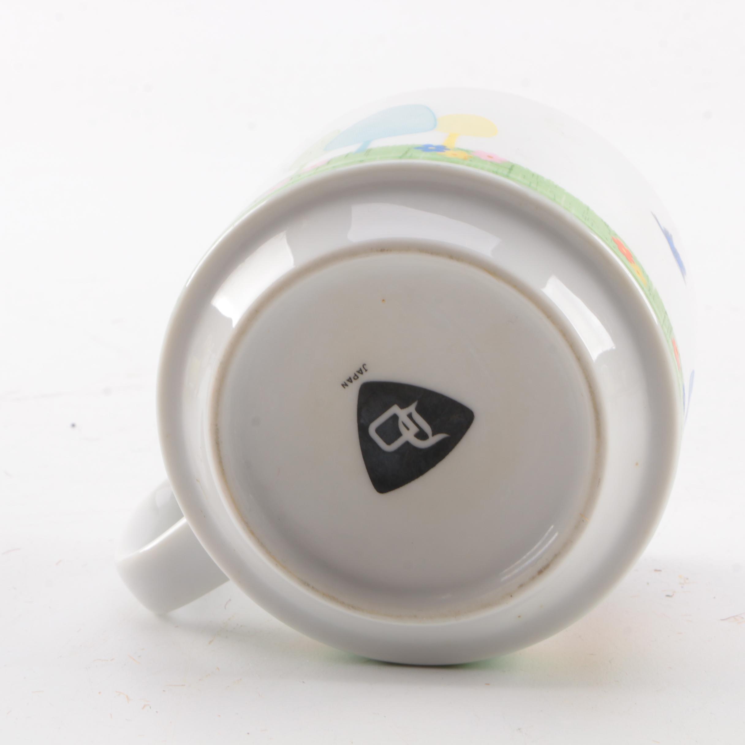 Collection of Vintage Walt Disney Memorabilia