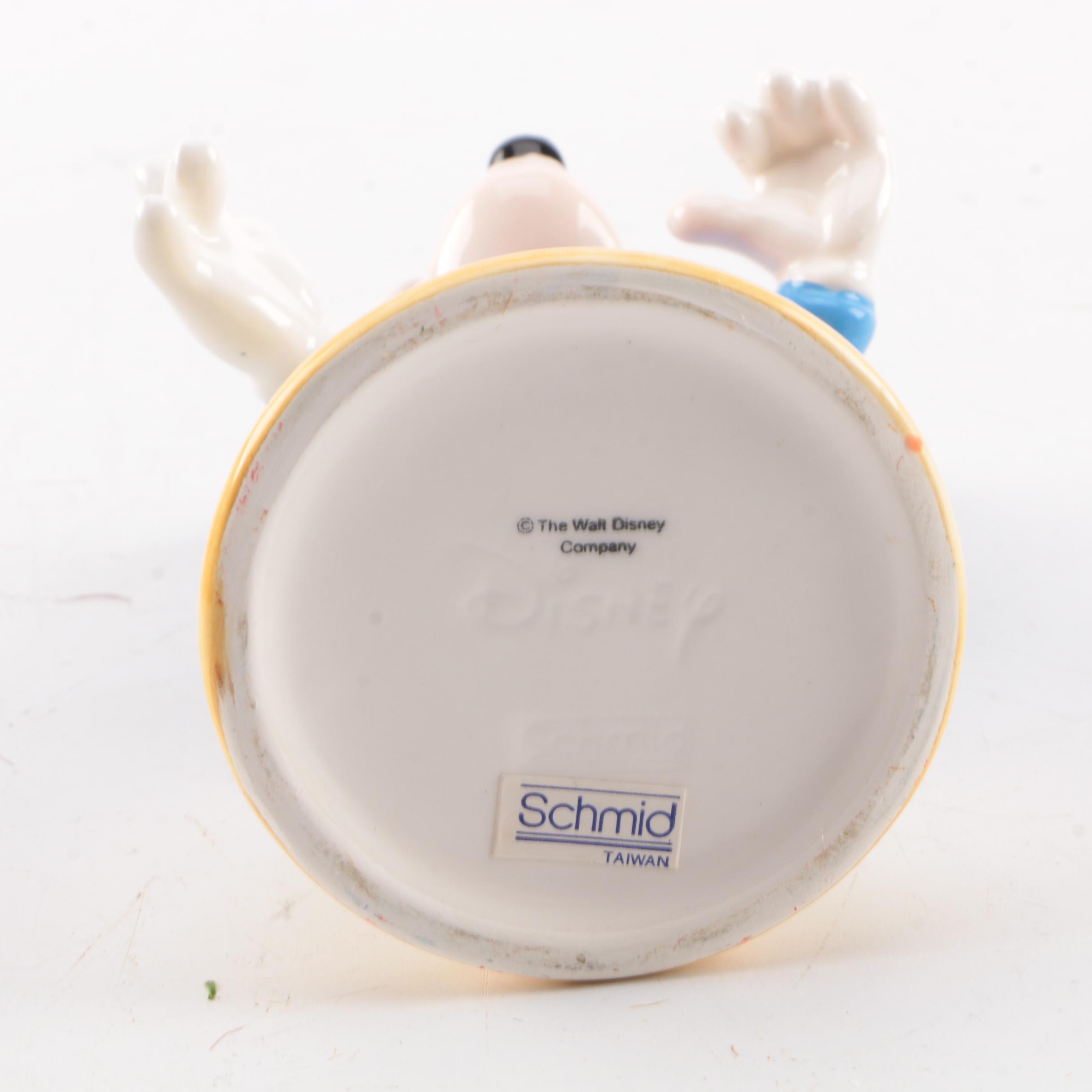 Collection of Vintage Walt Disney Memorabilia