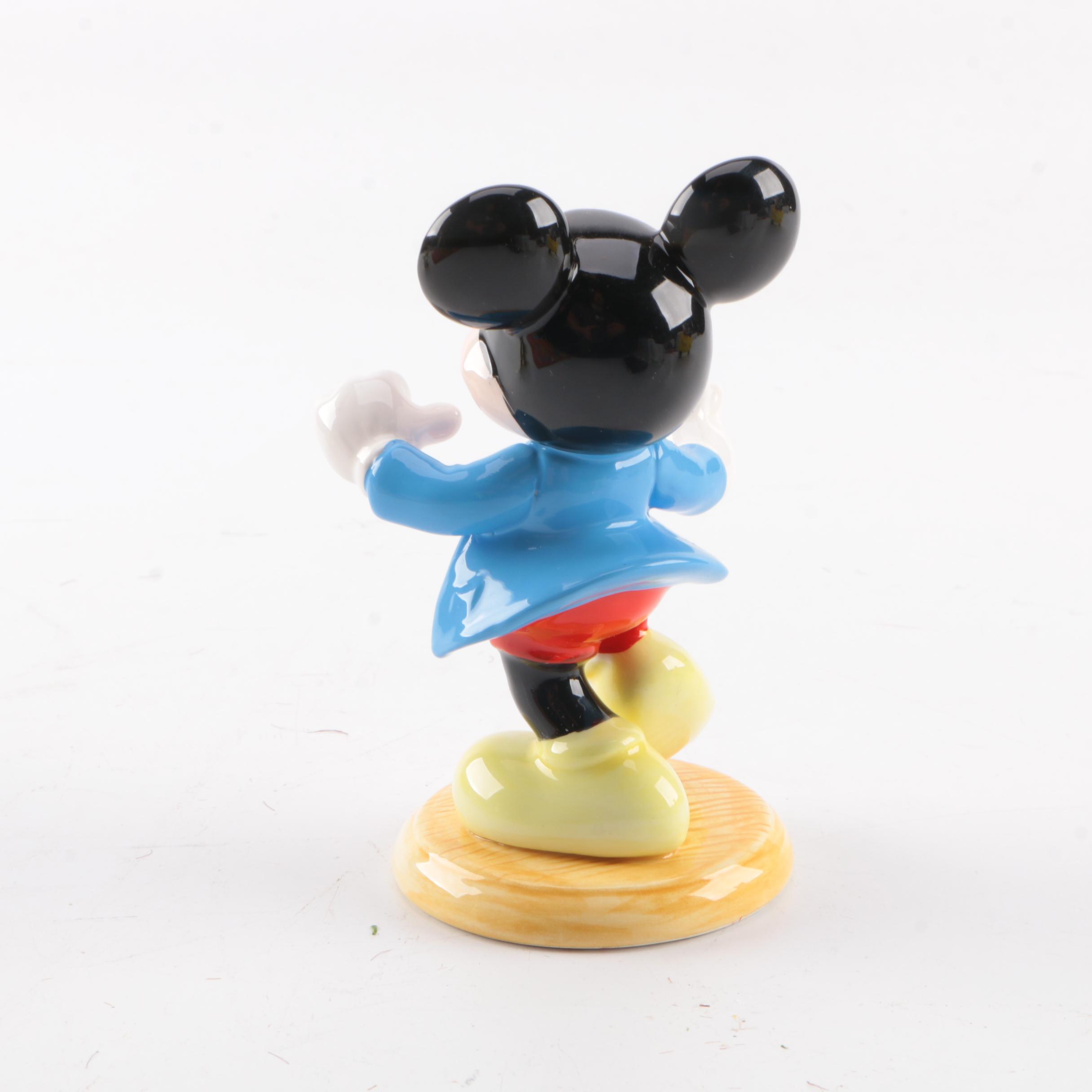 Collection of Vintage Walt Disney Memorabilia