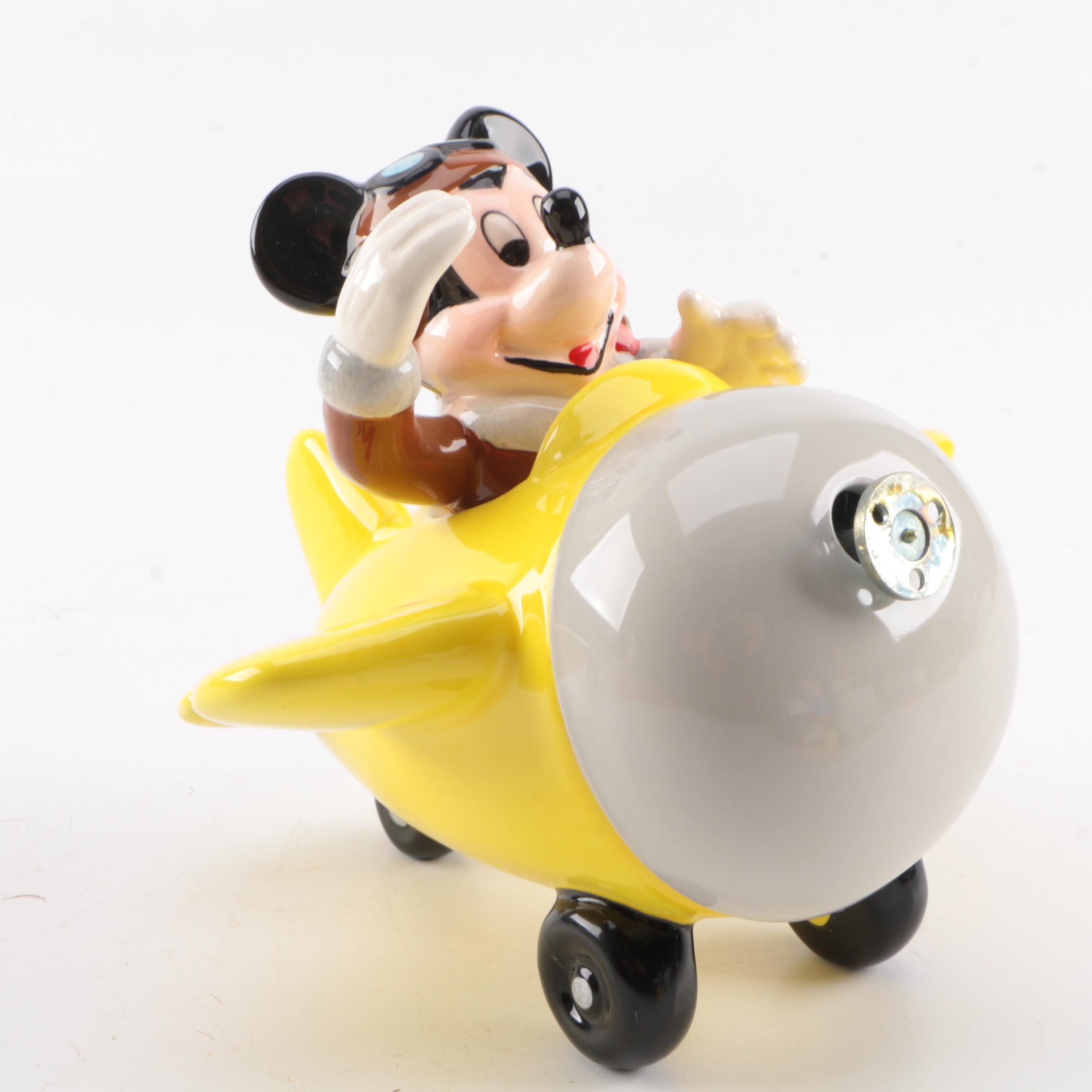Collection of Vintage Walt Disney Memorabilia