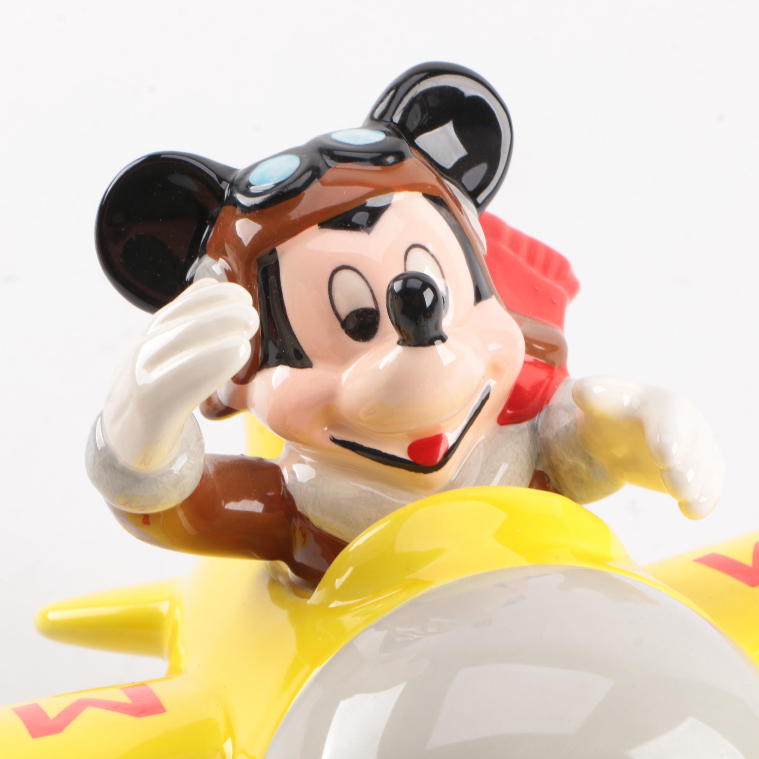 Collection of Vintage Walt Disney Memorabilia