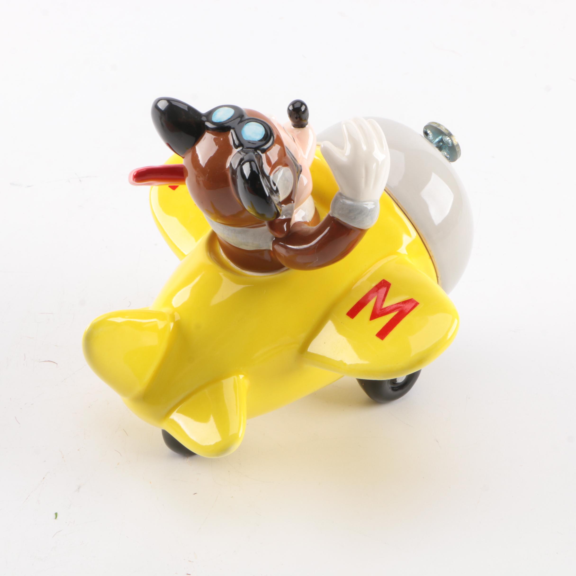 Collection of Vintage Walt Disney Memorabilia