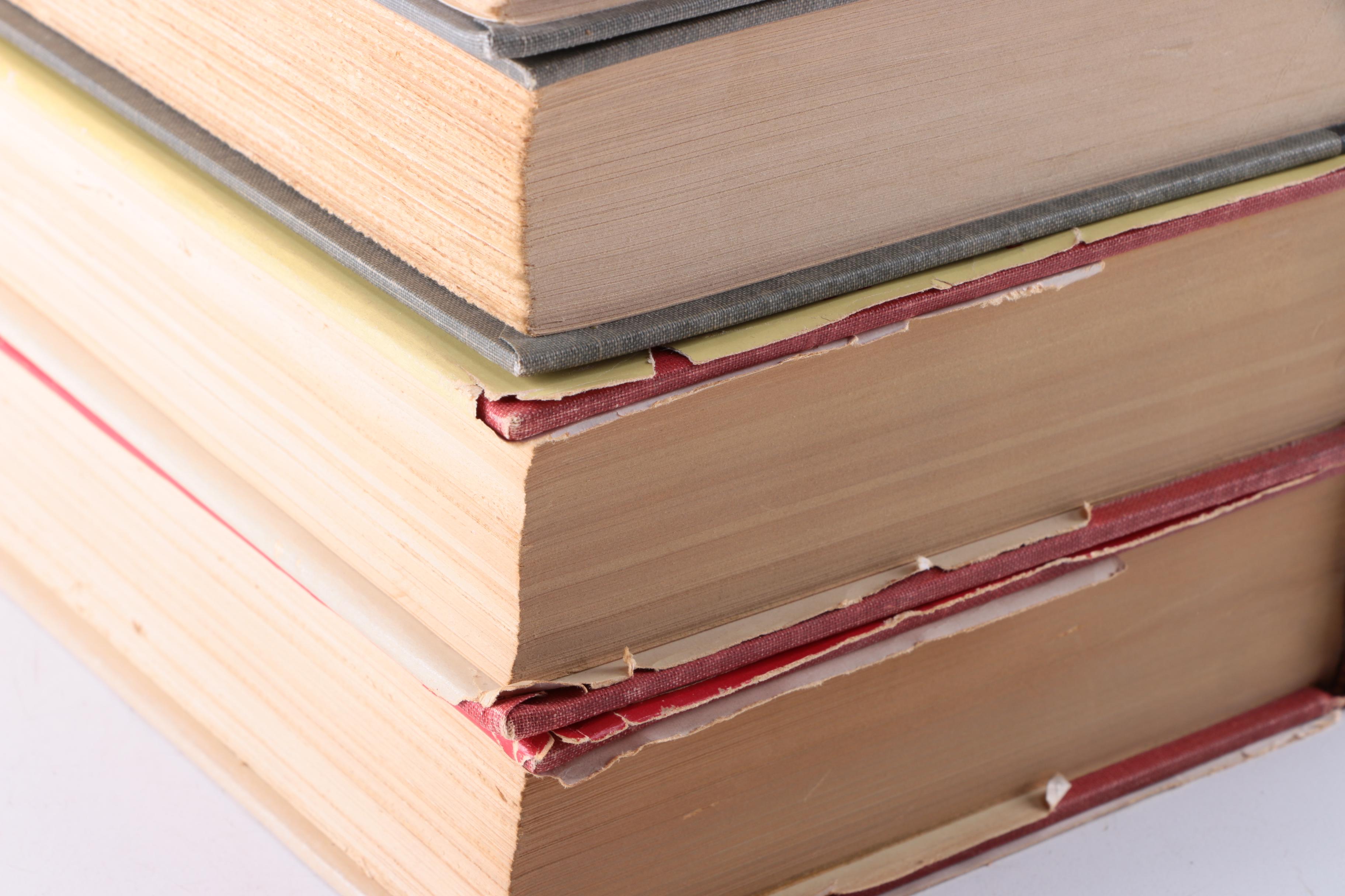 Winston Churchill Books featuring "The Second World War" Series