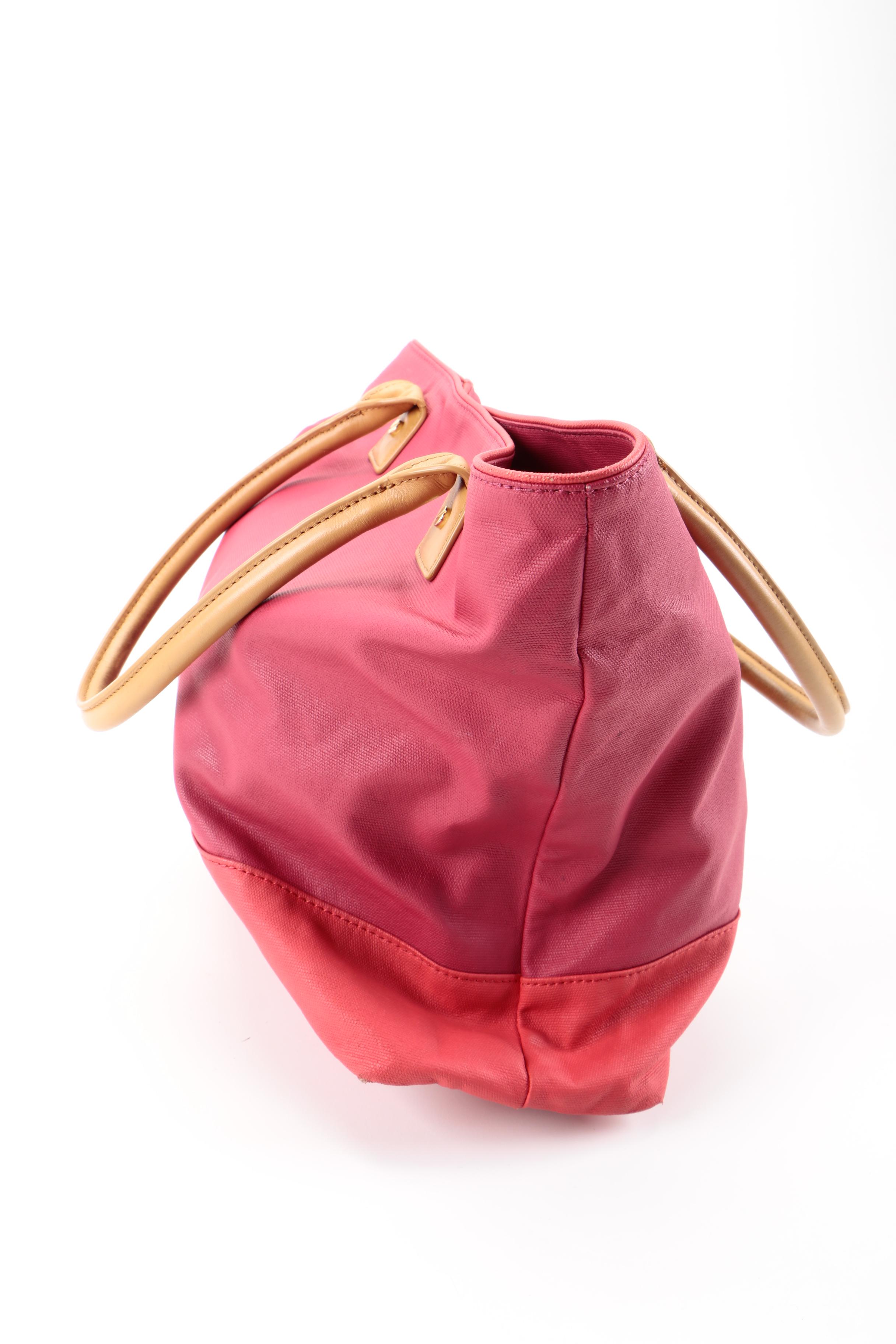 Tory Burch Tote and Mini Crossbody