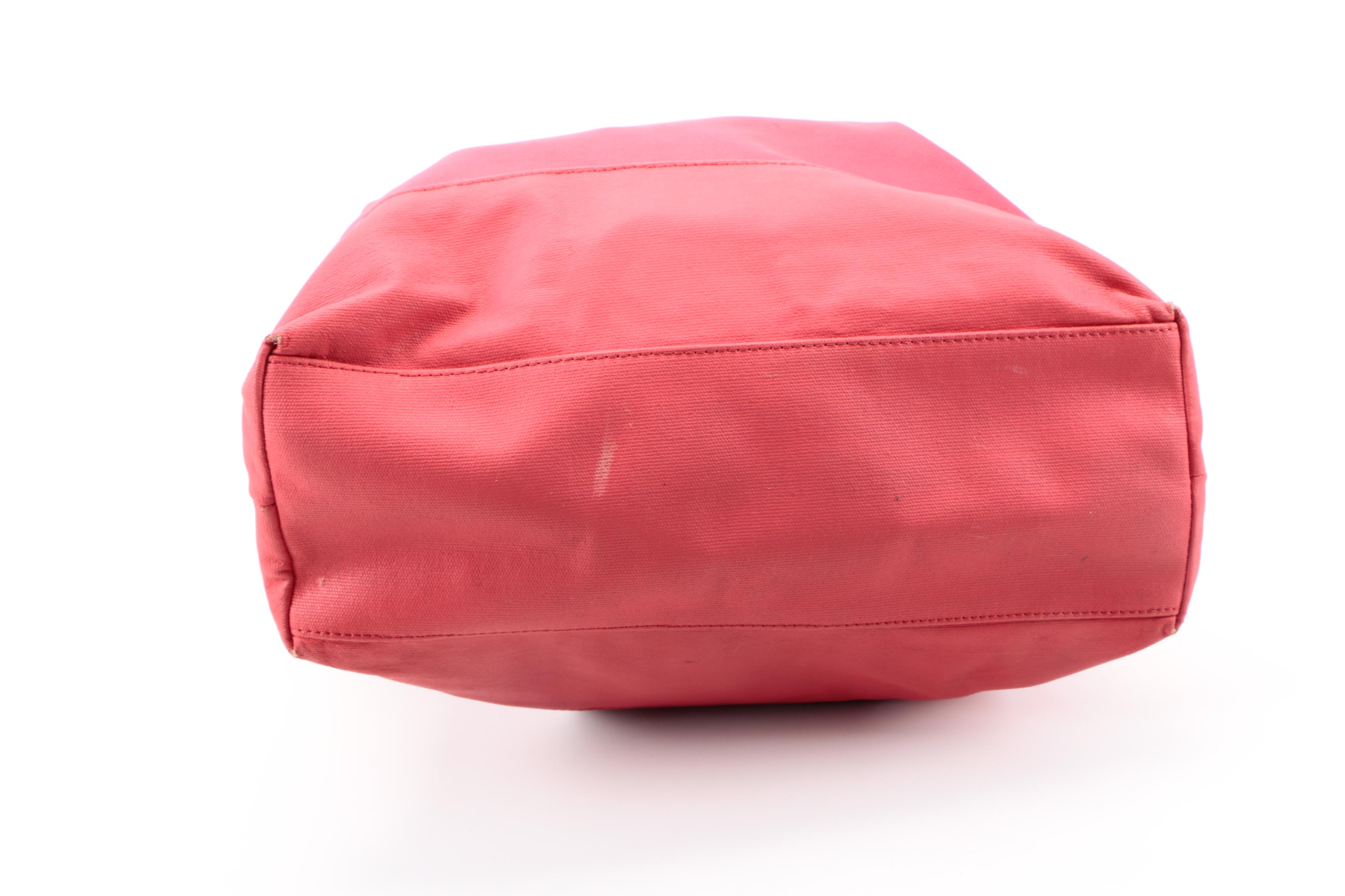 Tory Burch Tote and Mini Crossbody