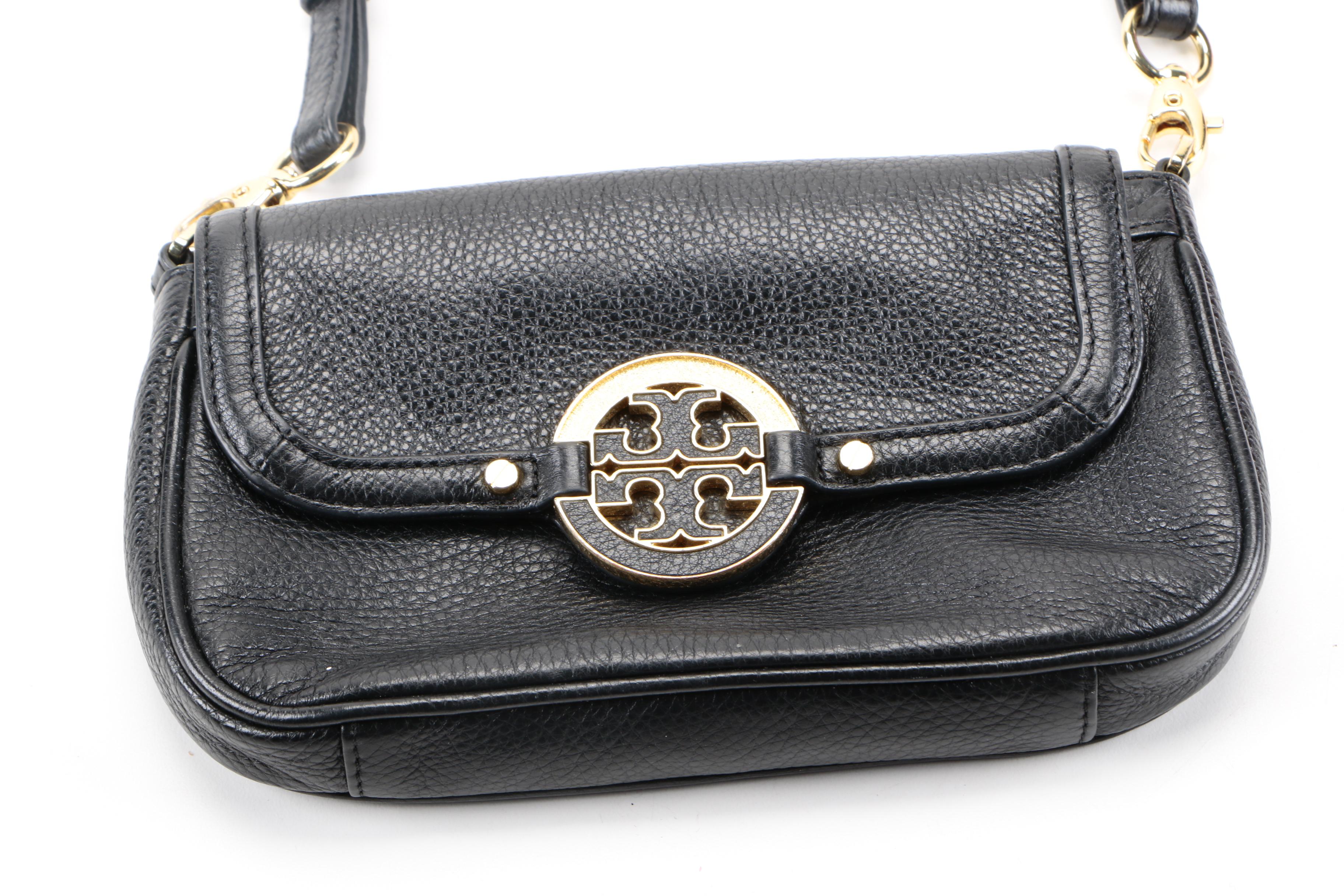 Tory Burch Tote and Mini Crossbody