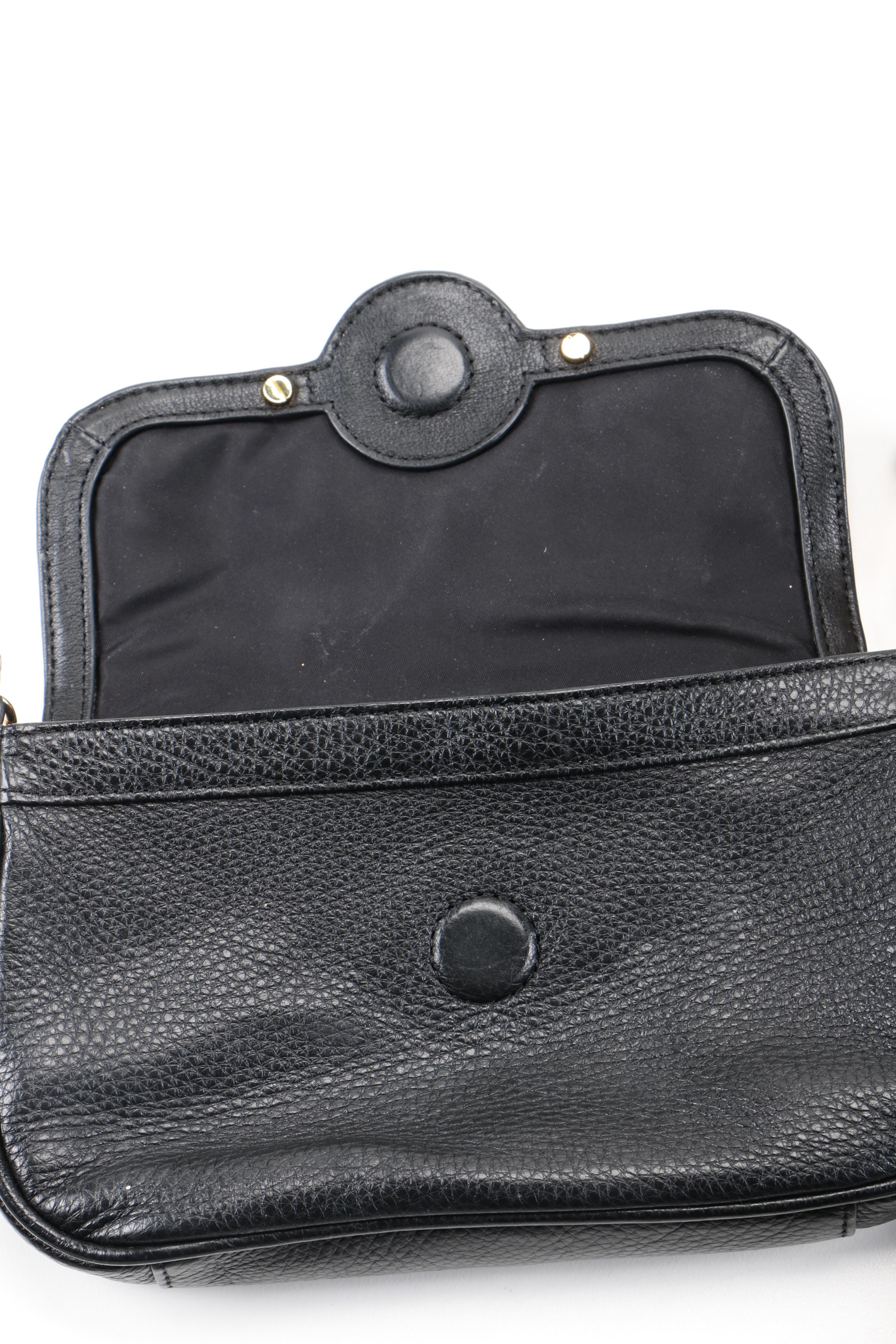 Tory Burch Tote and Mini Crossbody