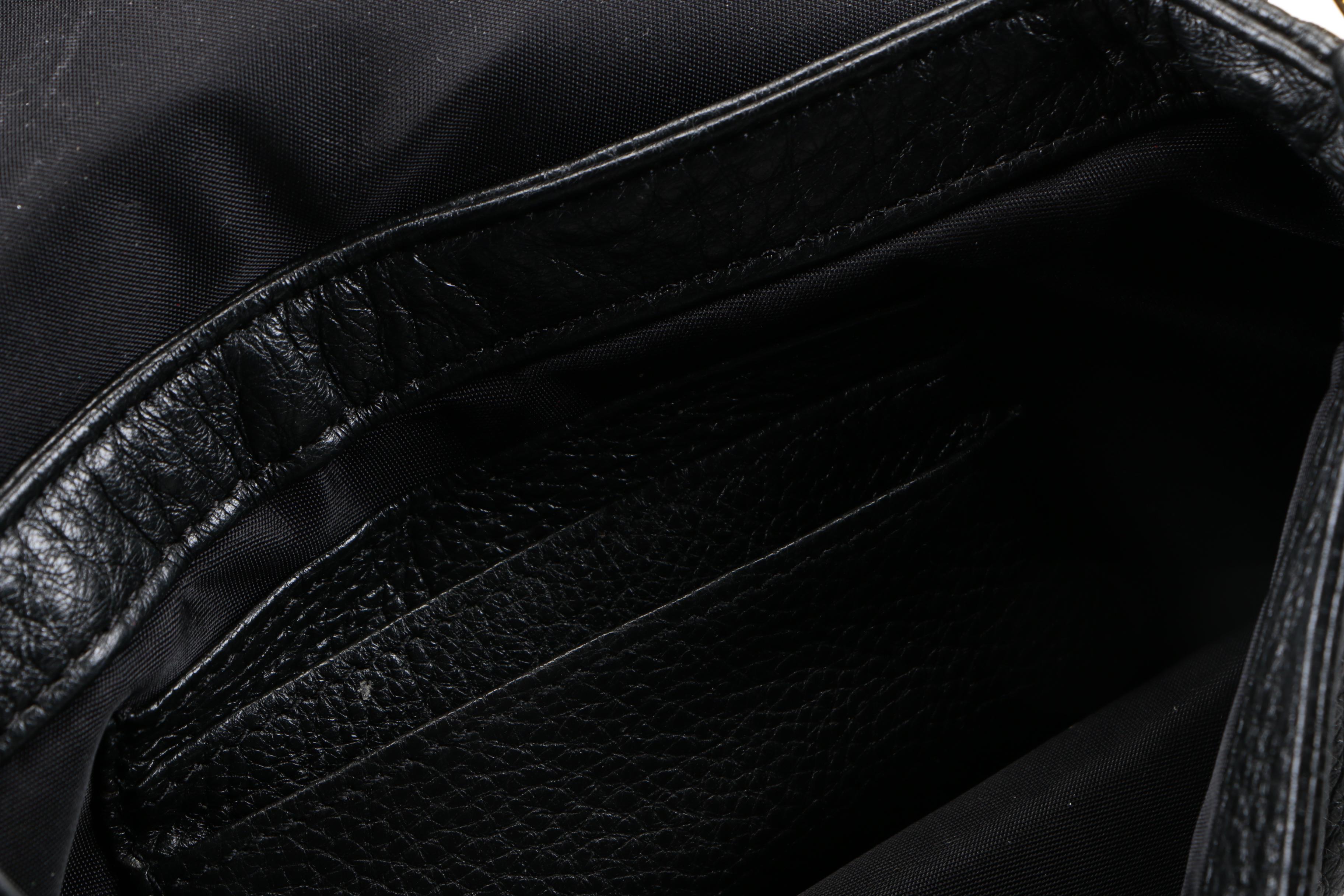 Tory Burch Tote and Mini Crossbody