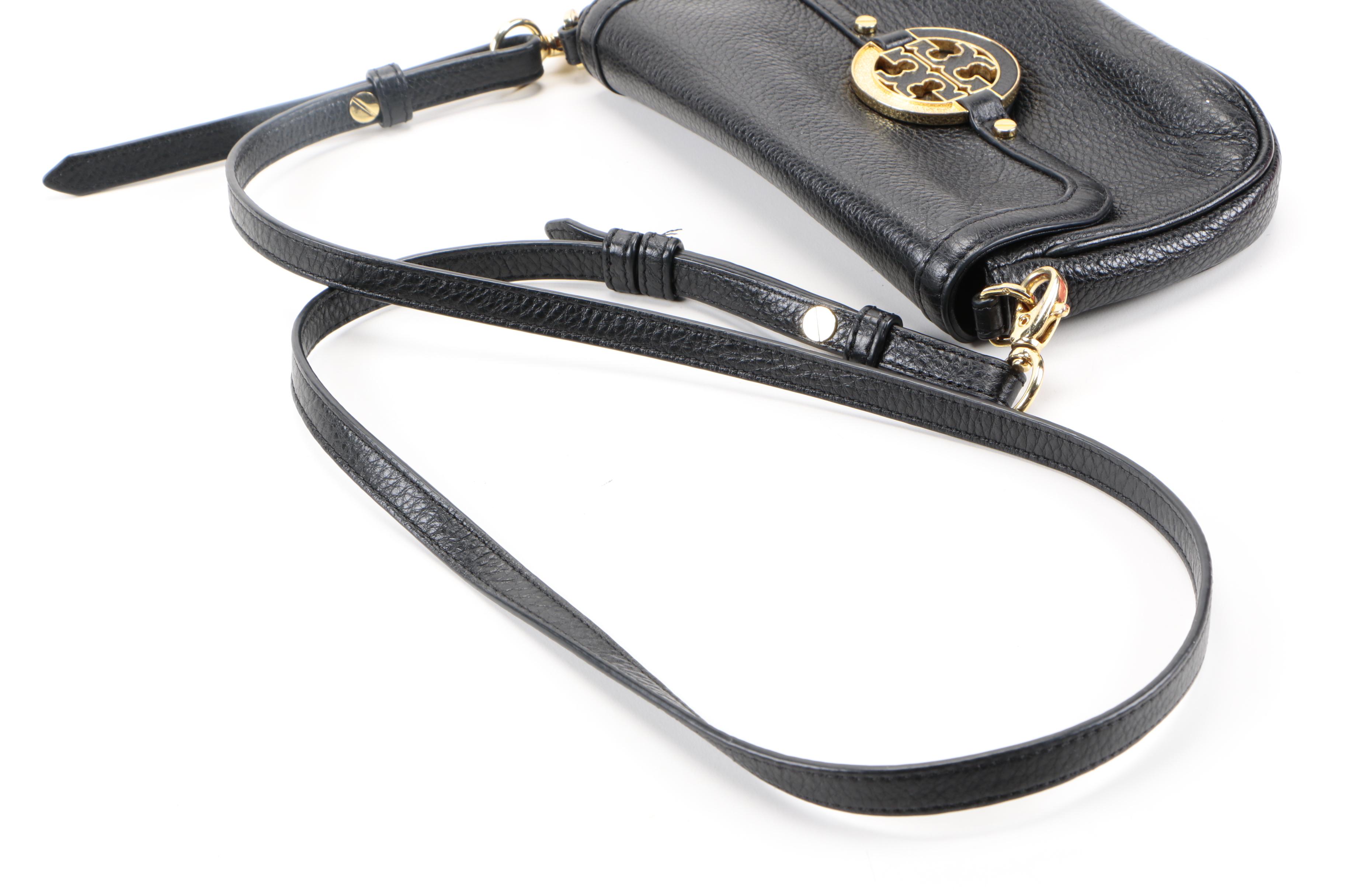 Tory Burch Tote and Mini Crossbody