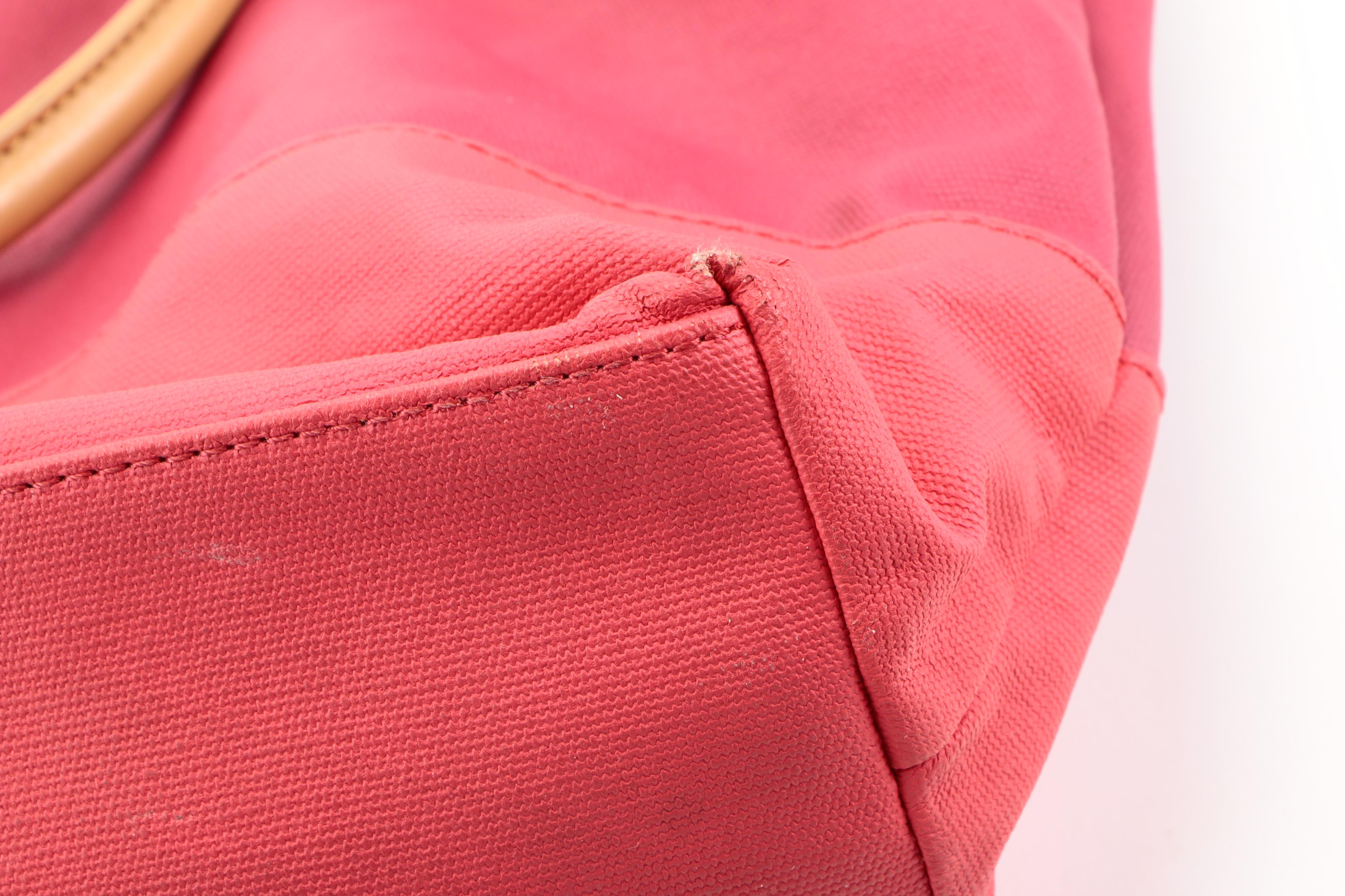 Tory Burch Tote and Mini Crossbody