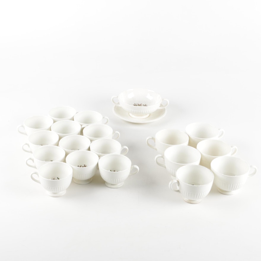Wedgwood "Edme" Ceramic Tableware