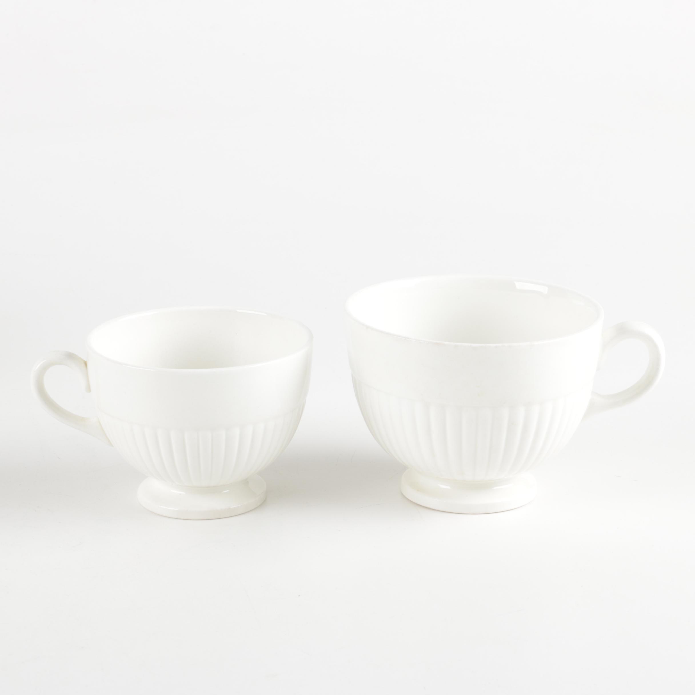 Wedgwood "Edme" Ceramic Tableware