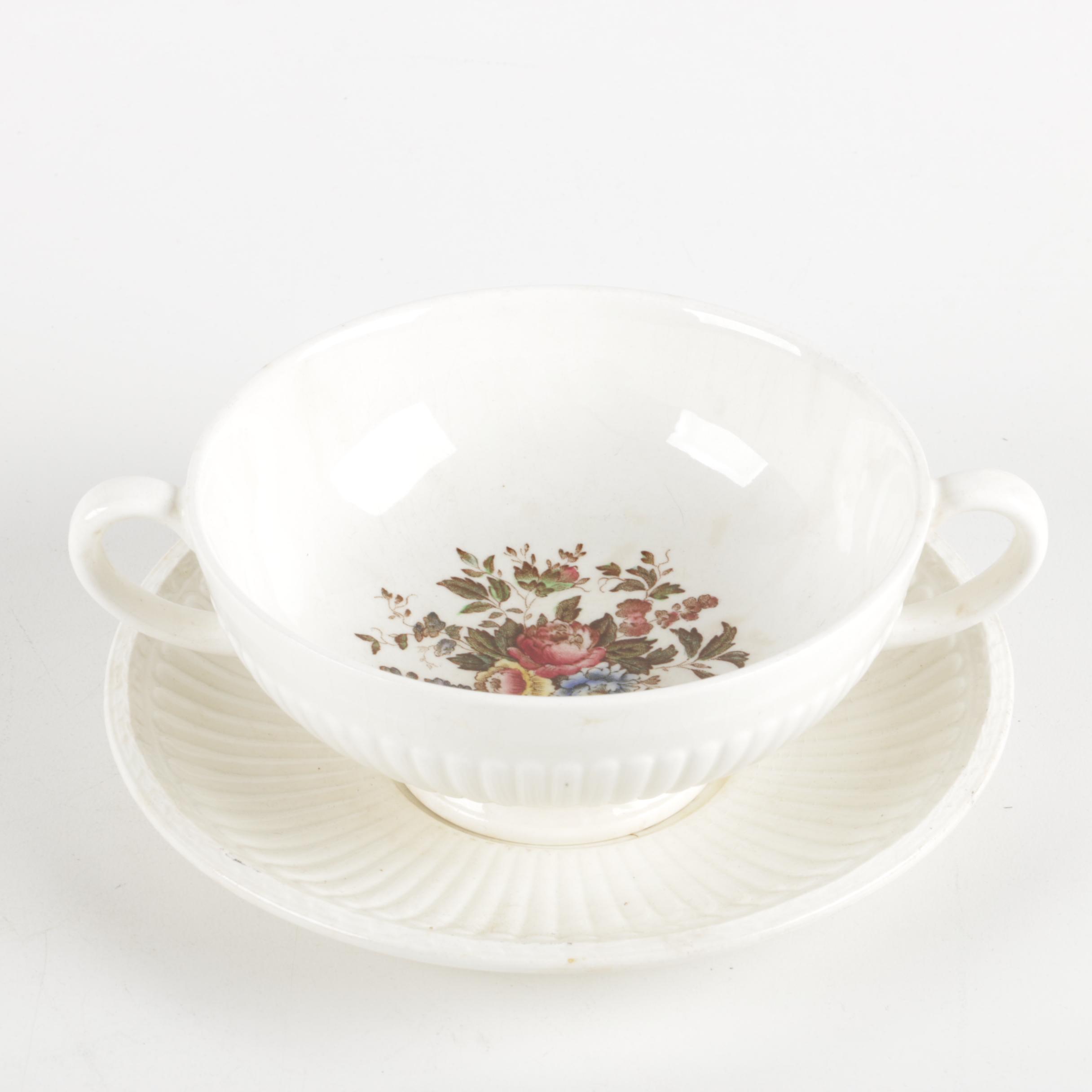 Wedgwood "Edme" Ceramic Tableware