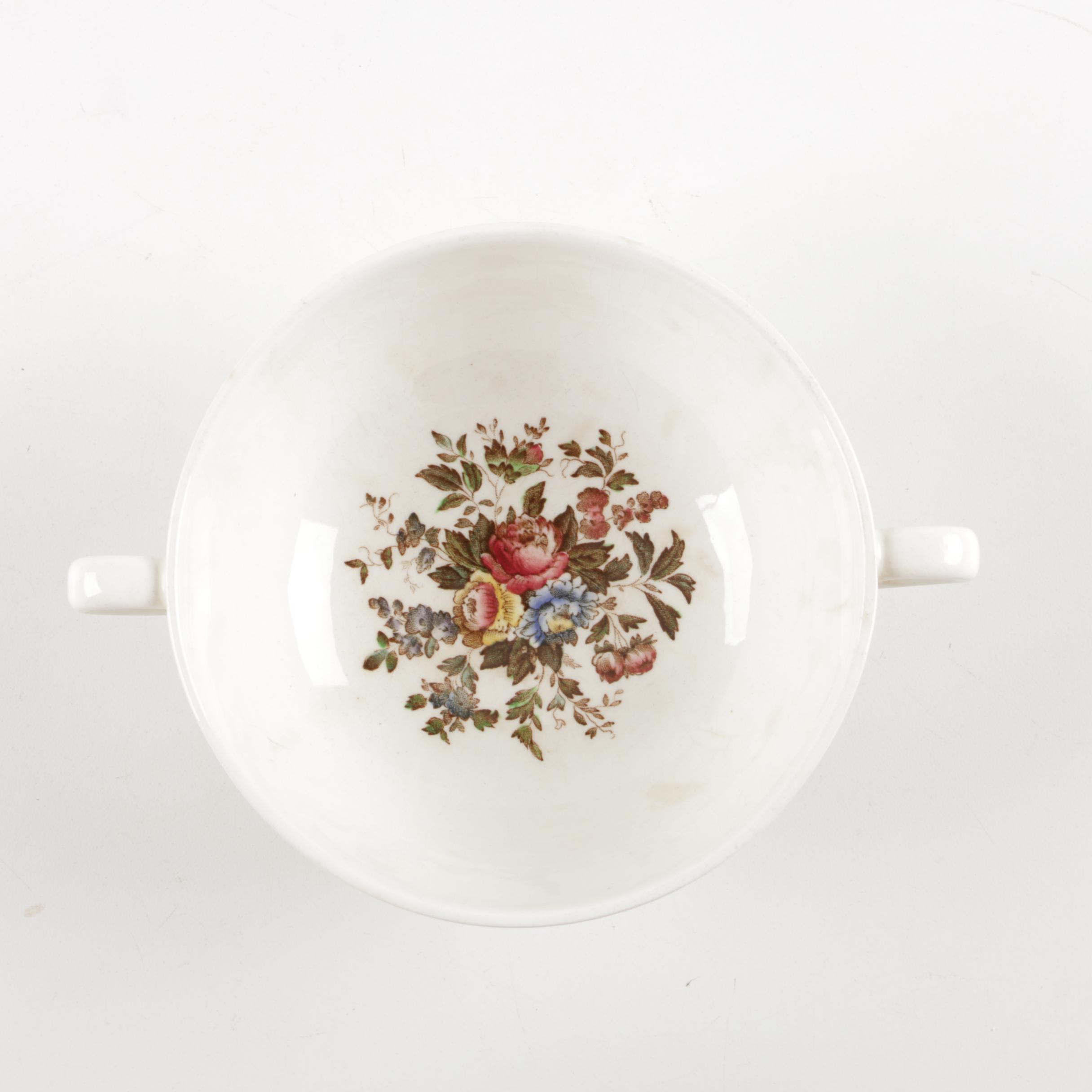 Wedgwood "Edme" Ceramic Tableware