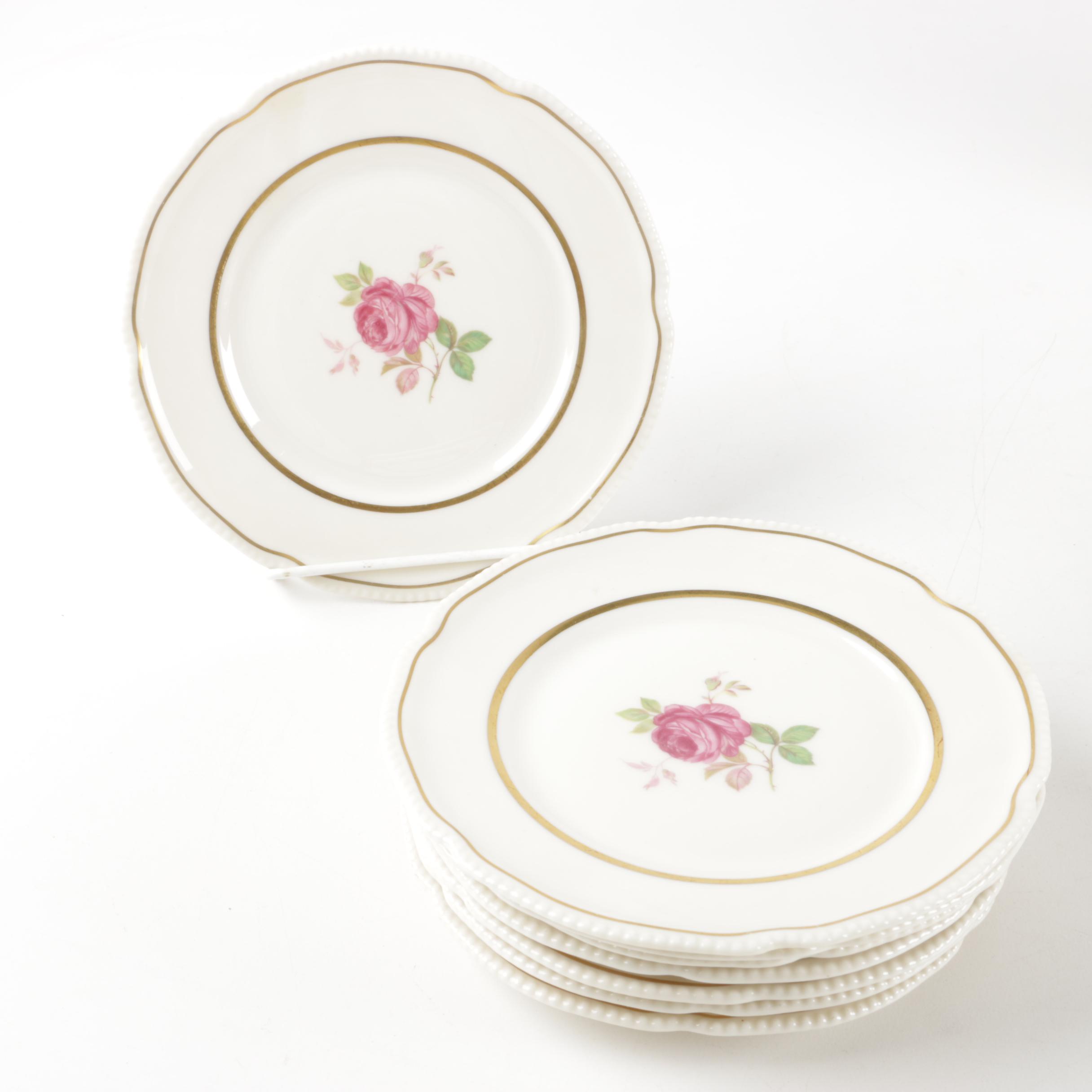 Castleton "Dolly Madison" Tableware