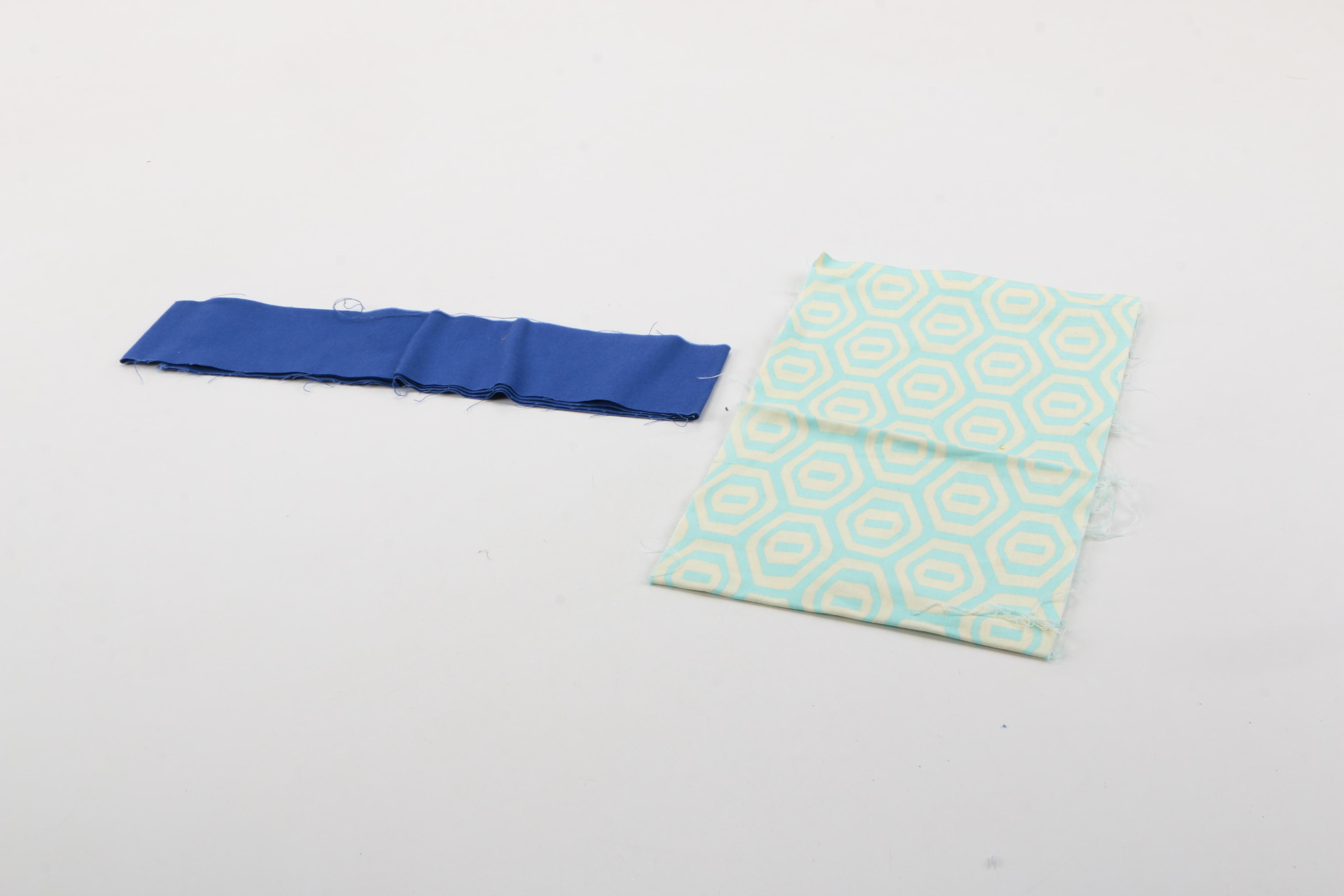 Assortment Of Fabric