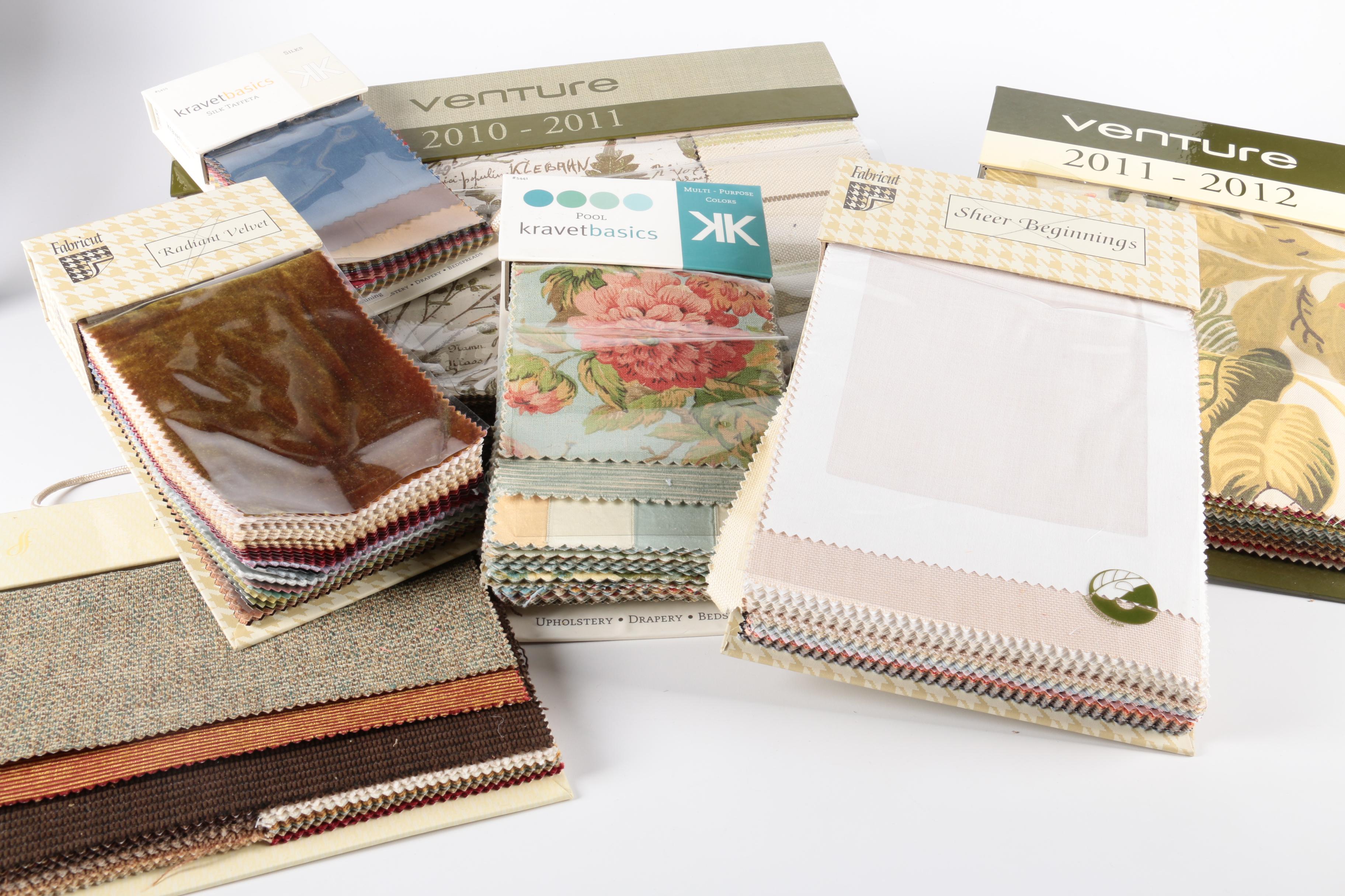 Collection of Fabric Samples
