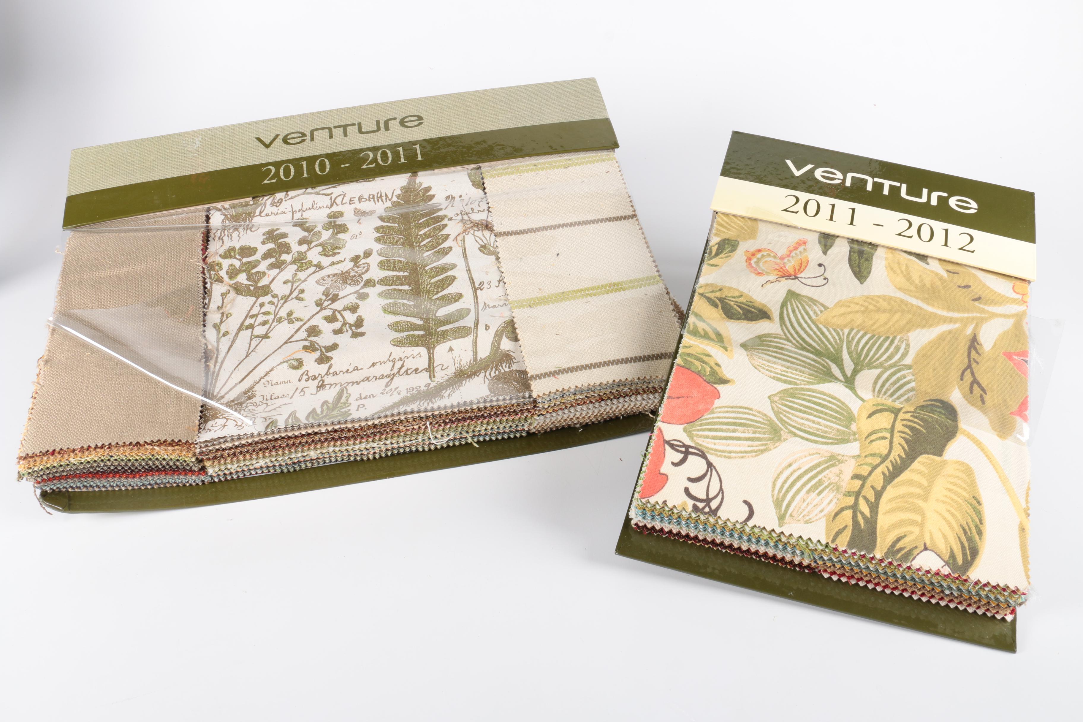 Collection of Fabric Samples