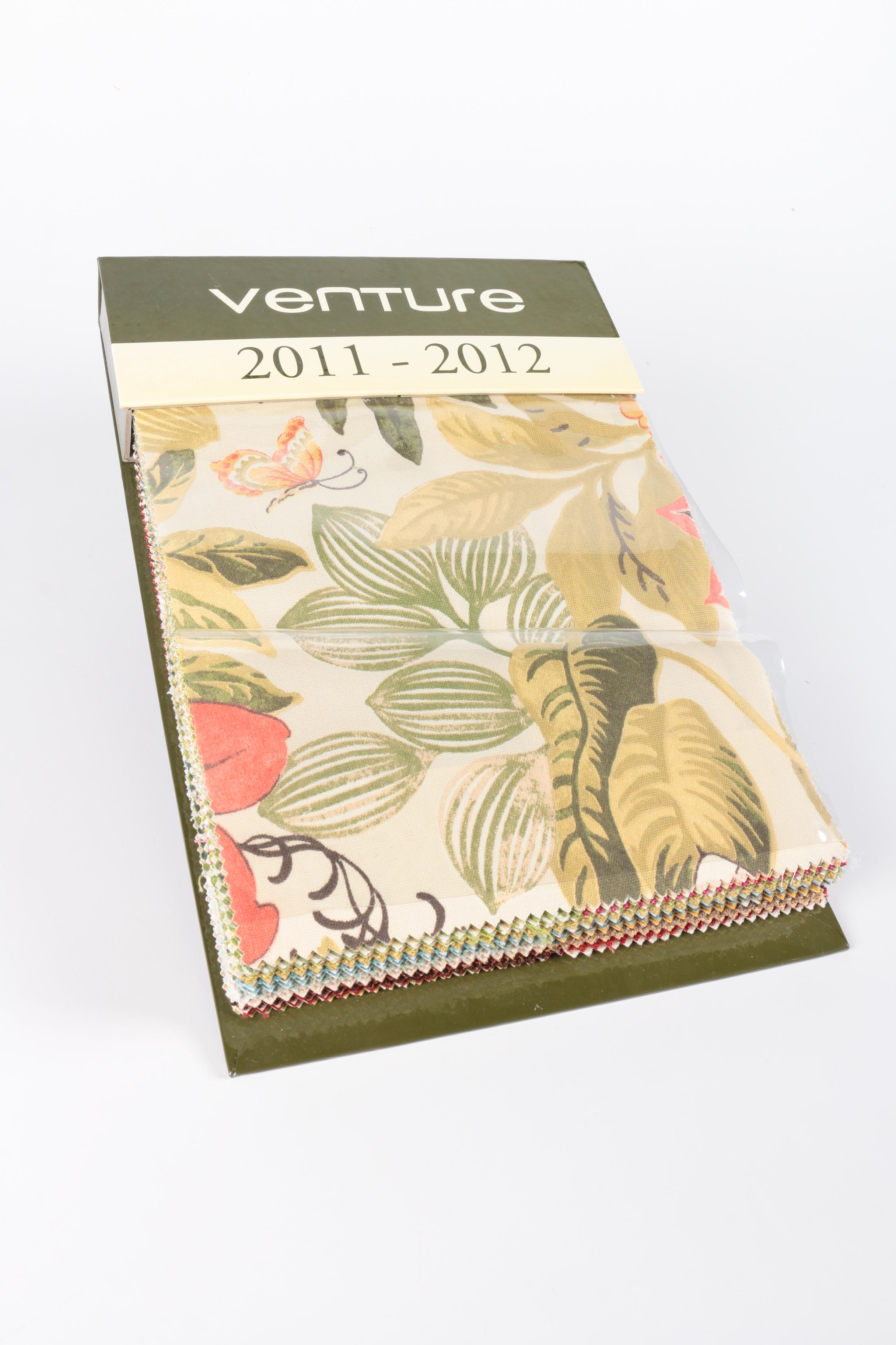 Collection of Fabric Samples