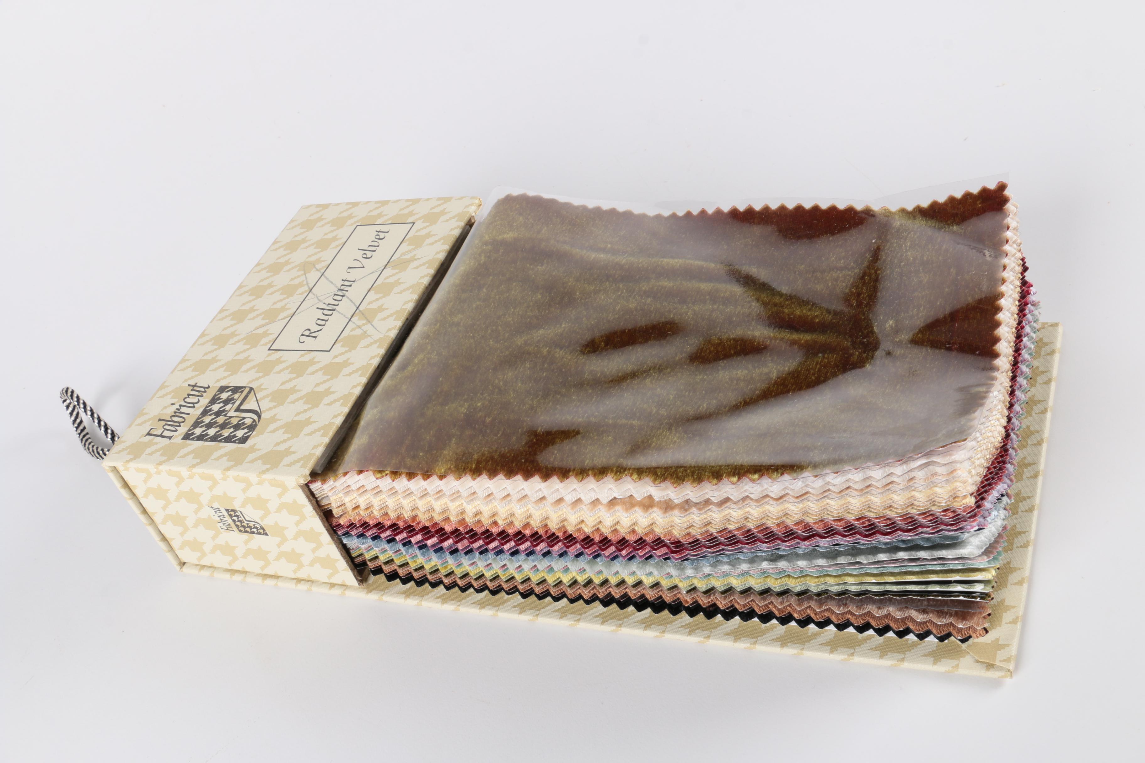 Collection of Fabric Samples