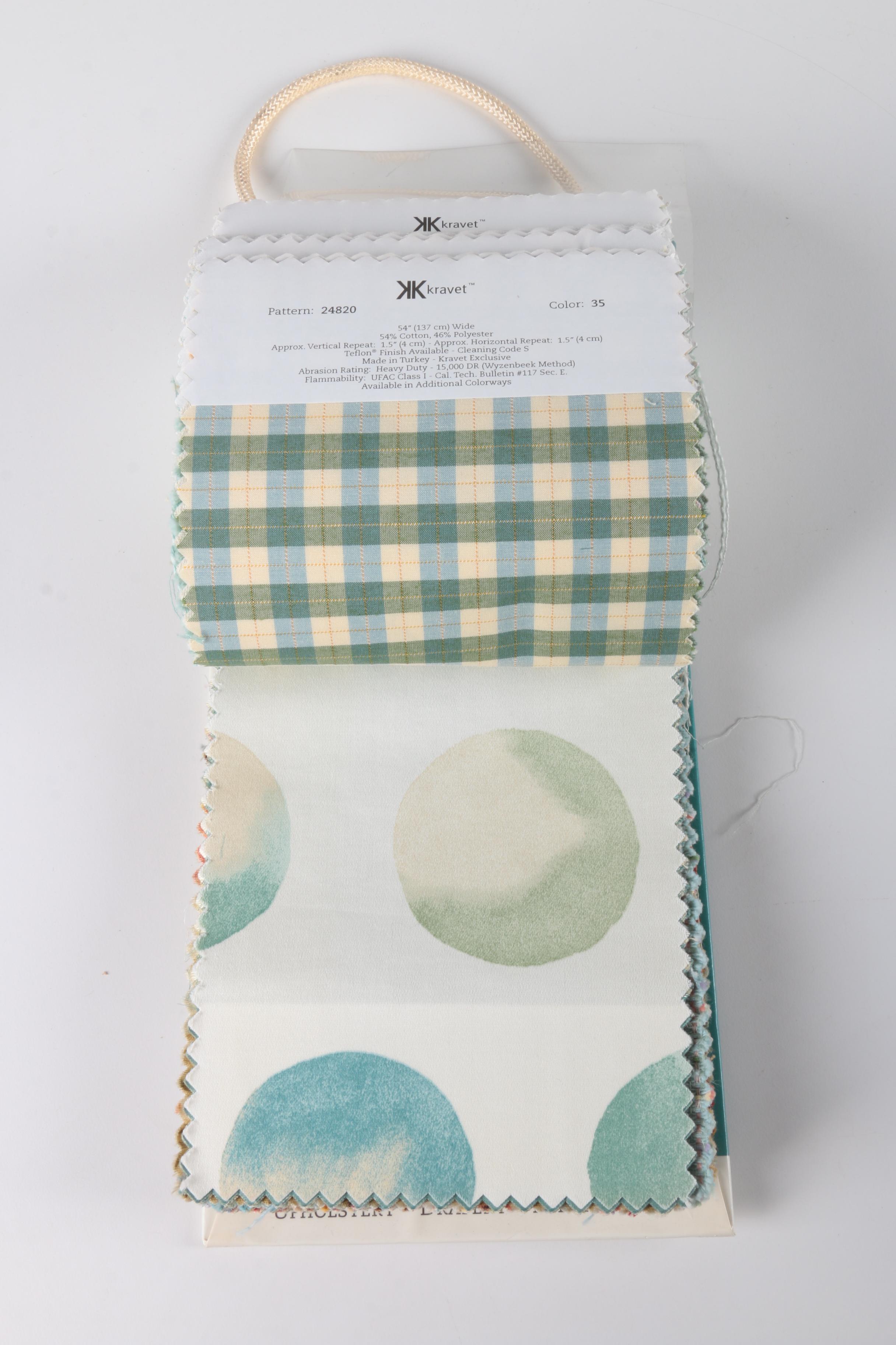 Collection of Fabric Samples