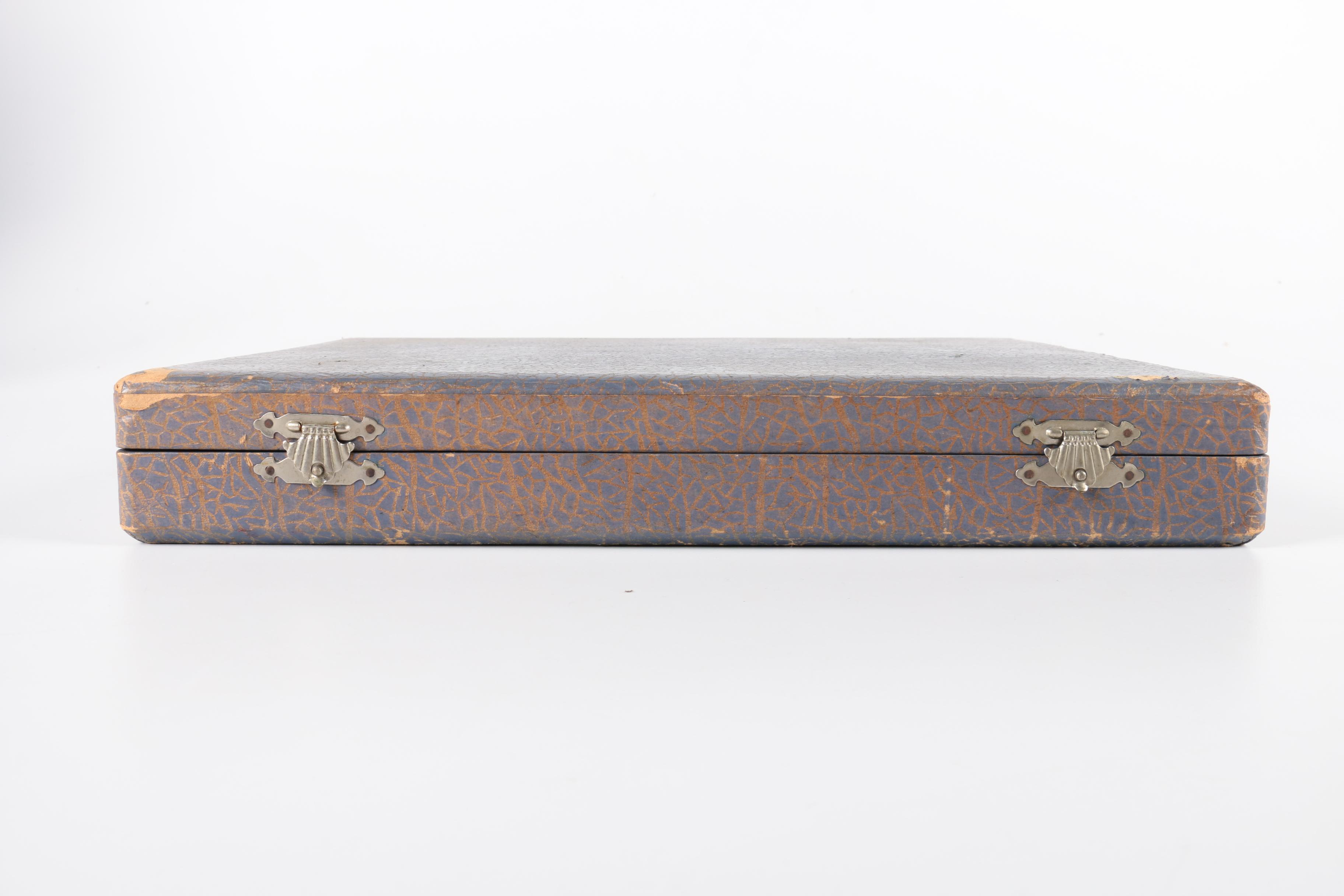 Silver Plate Flatware Featuring International Silver Co.